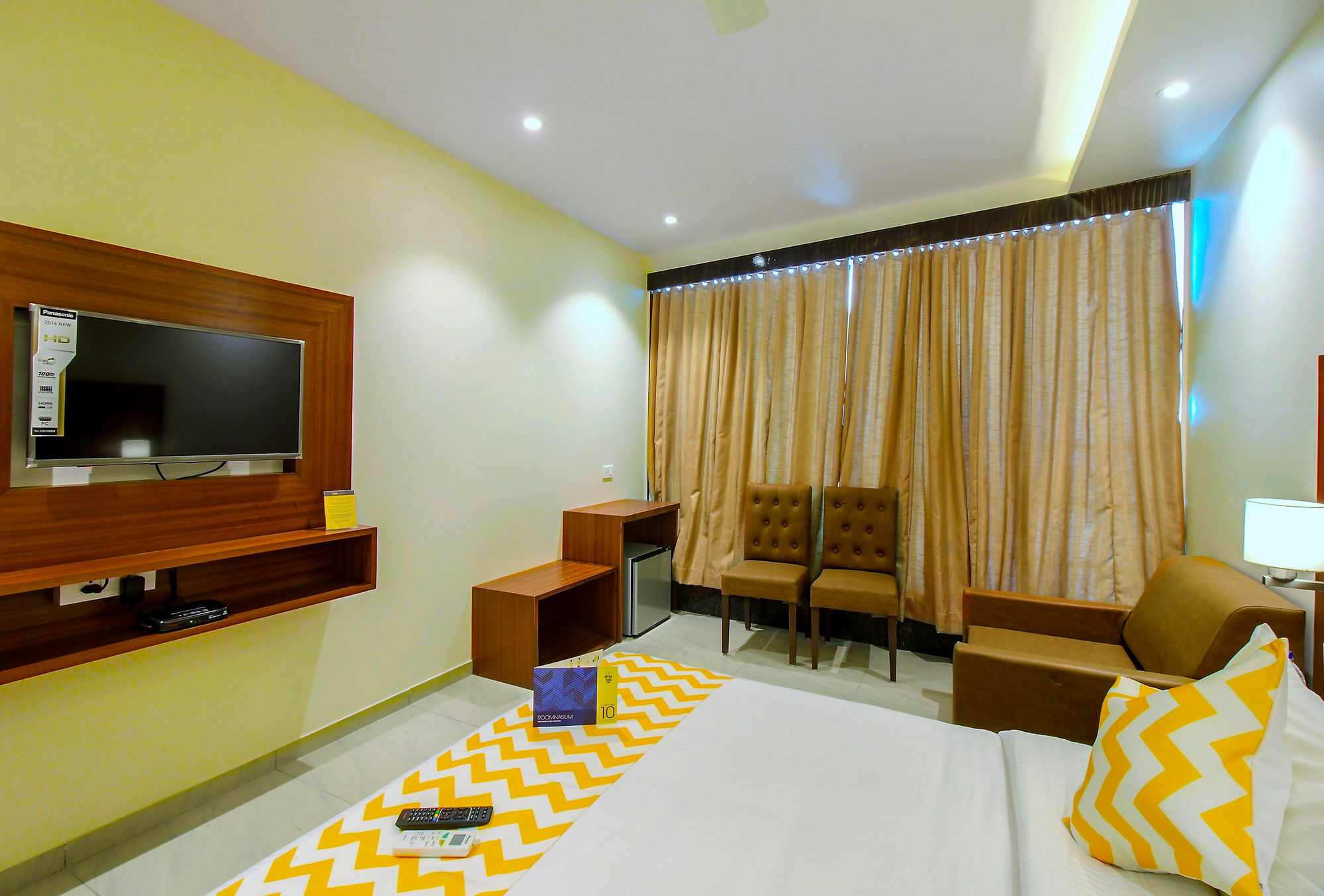 Hotel Super Townhouse Oak Times Square Le Western