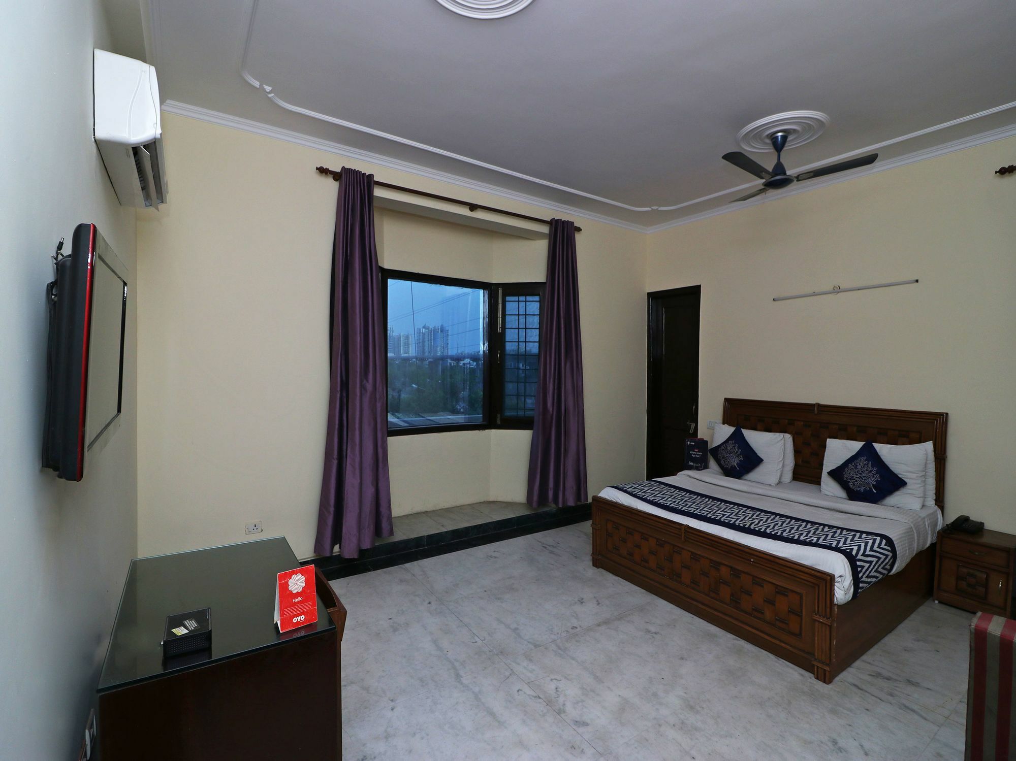 Oyo 4152 Annex Executive Mumbai