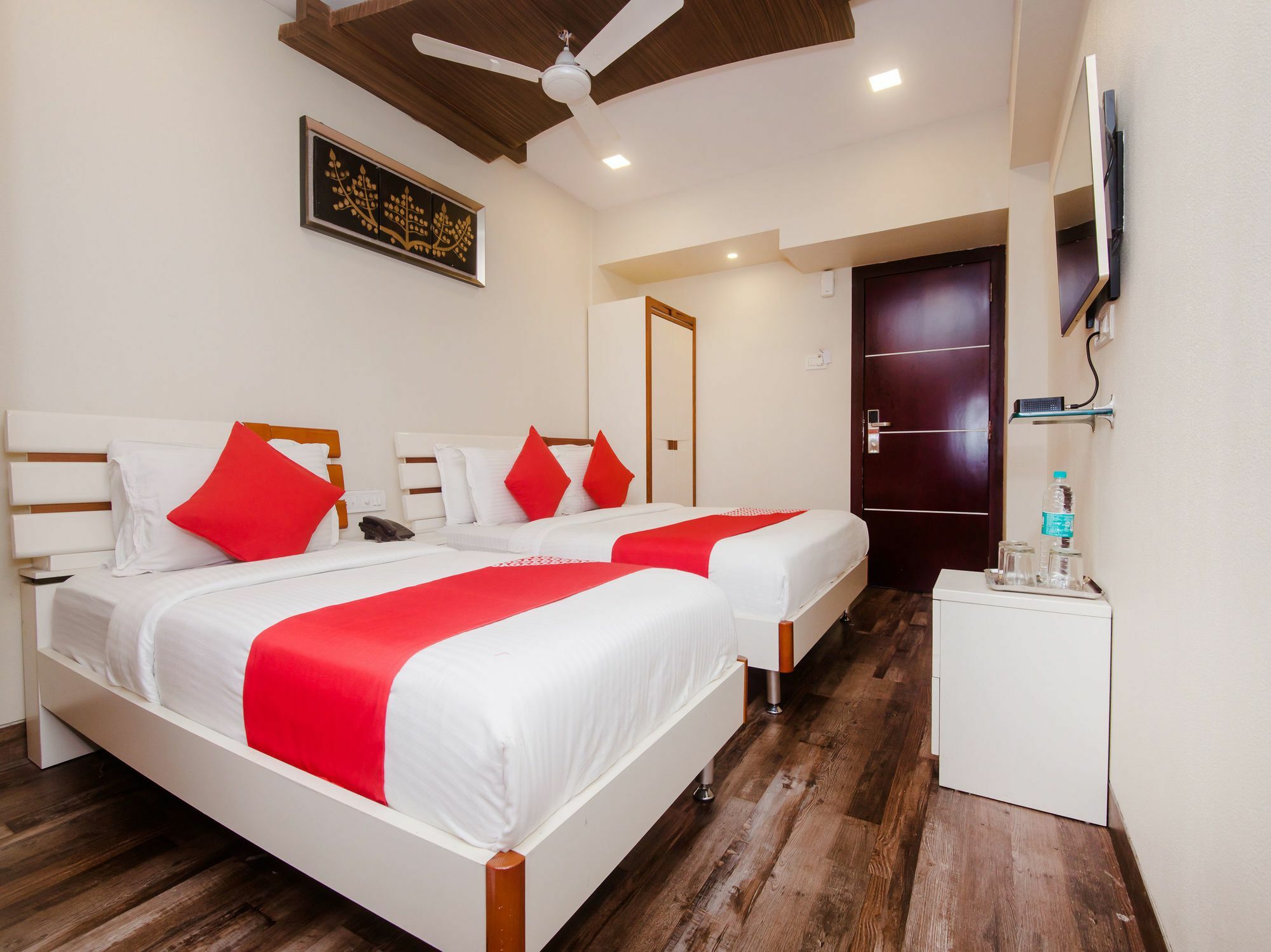 Oyo 4152 Annex Executive Hotel 3*