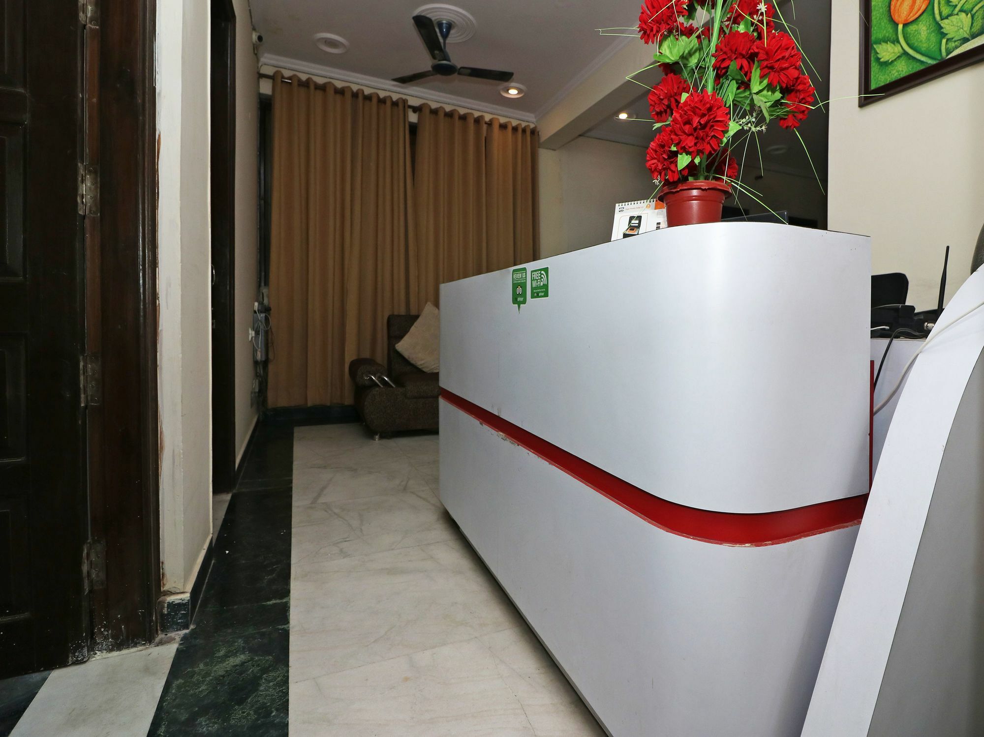 Oyo 4152 Annex Executive 3*