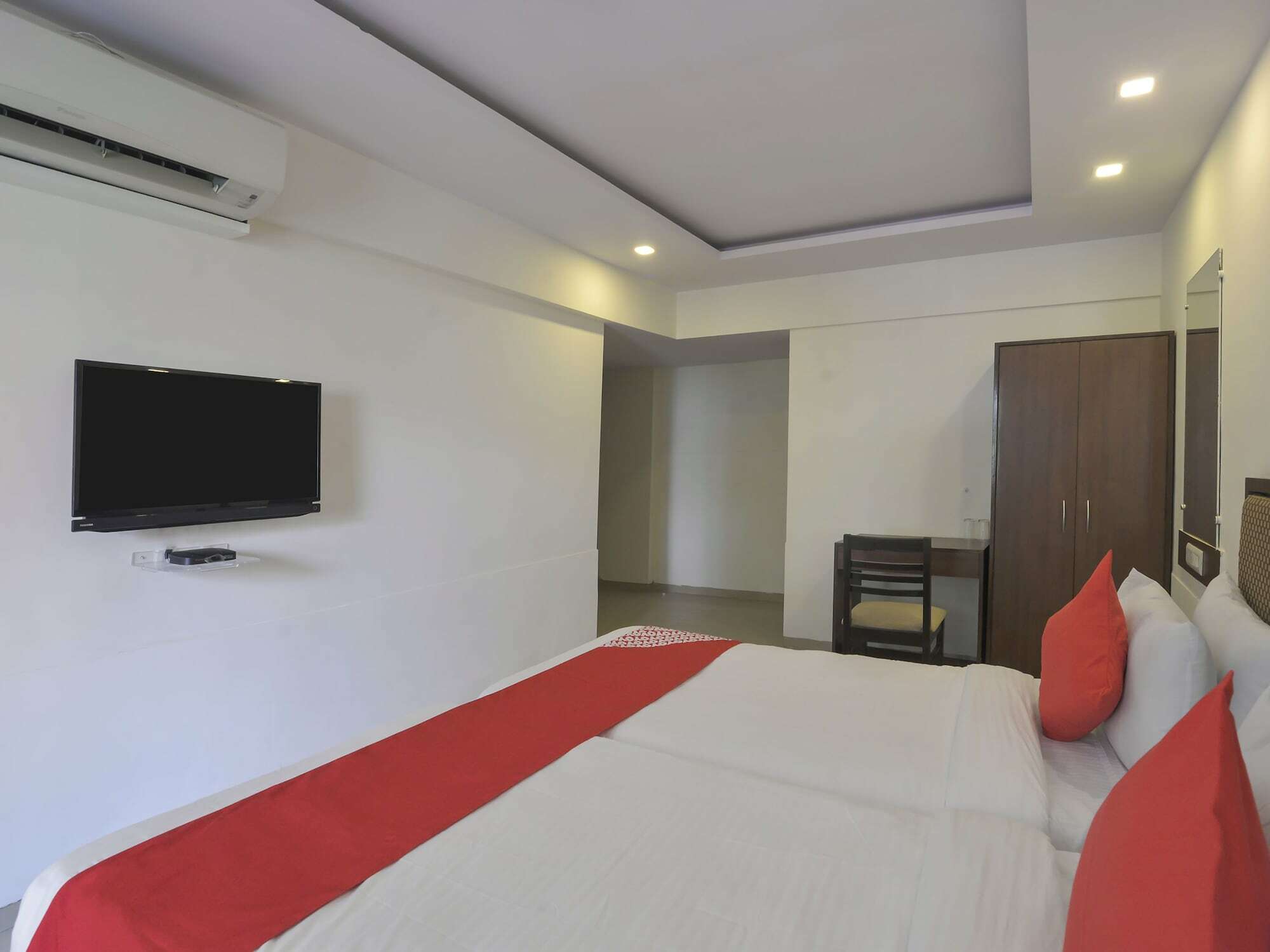 Oyo 17165 Flagship Ace Residency Marol Hotel Mumbai
