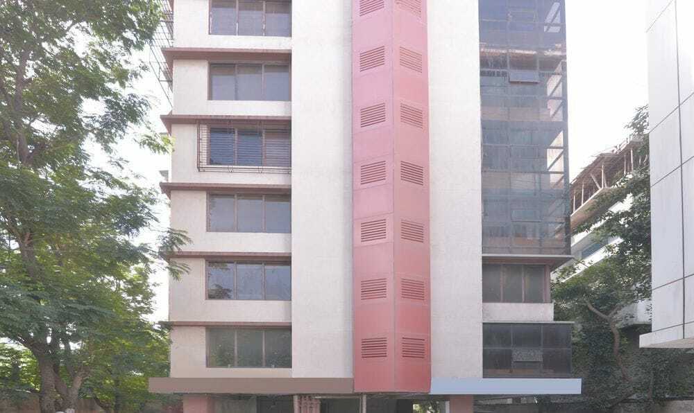 Hotel West Blue Bombaim