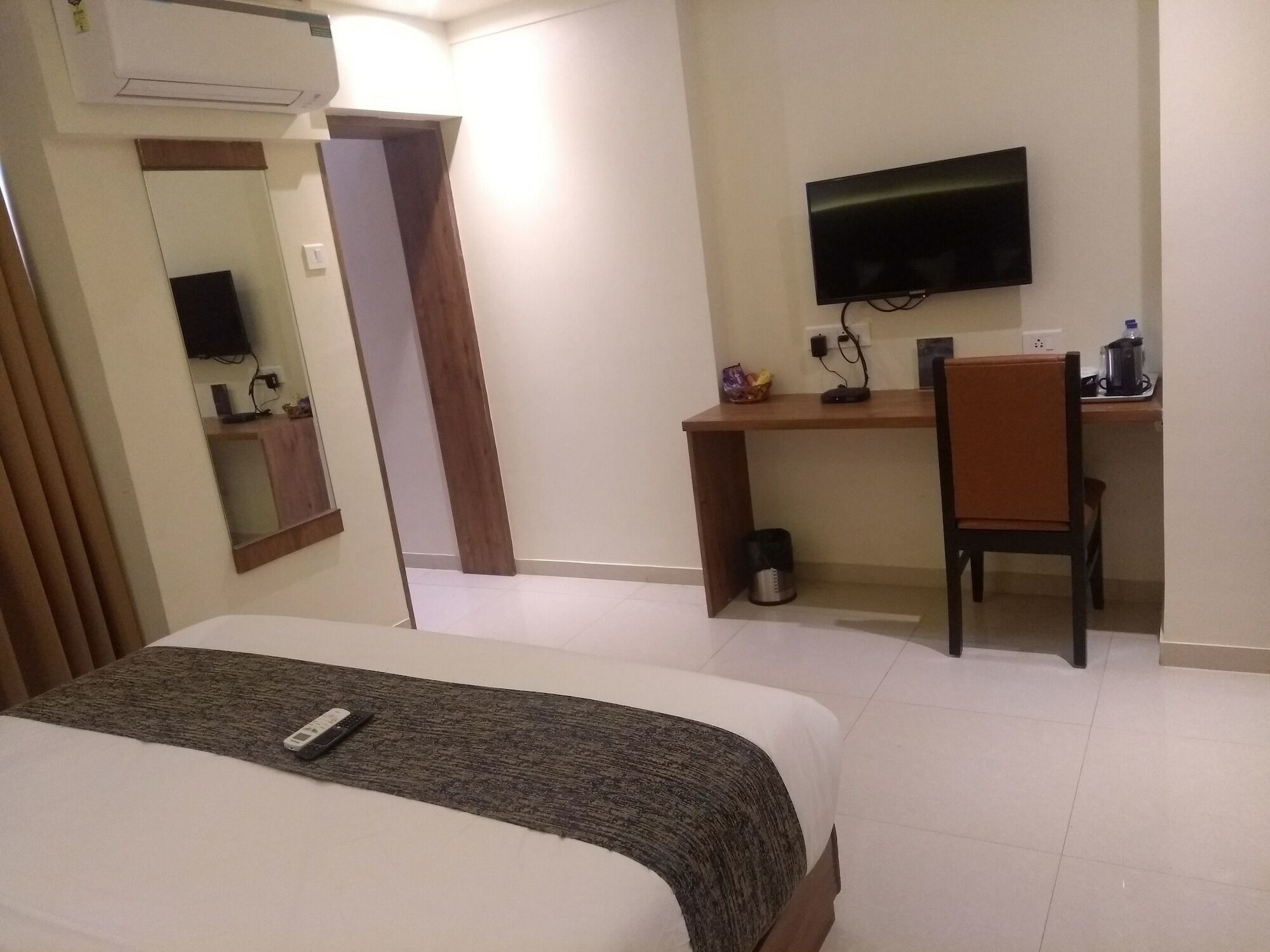 West Blue Hotel Bombaim