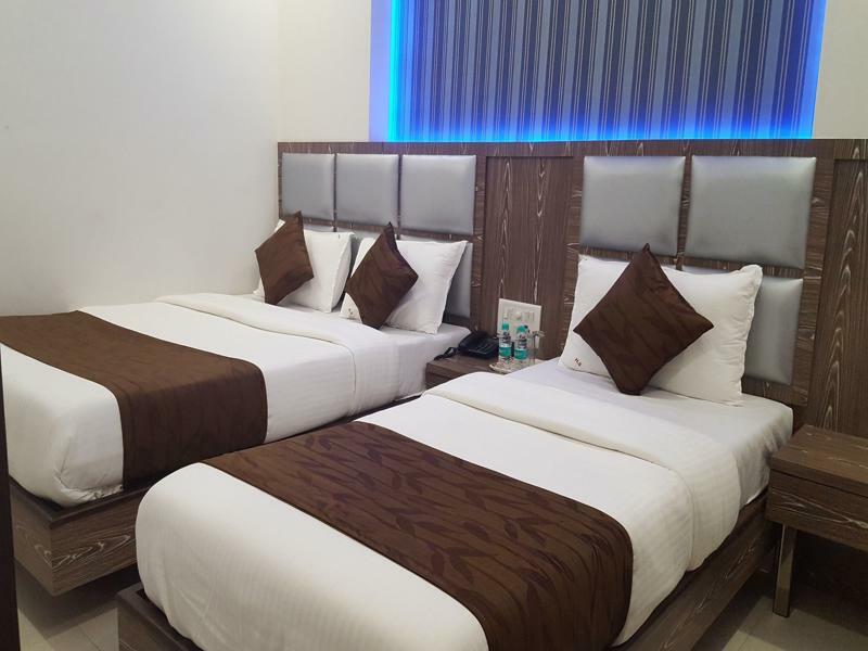 Sanjary Palace 3* Mumbai