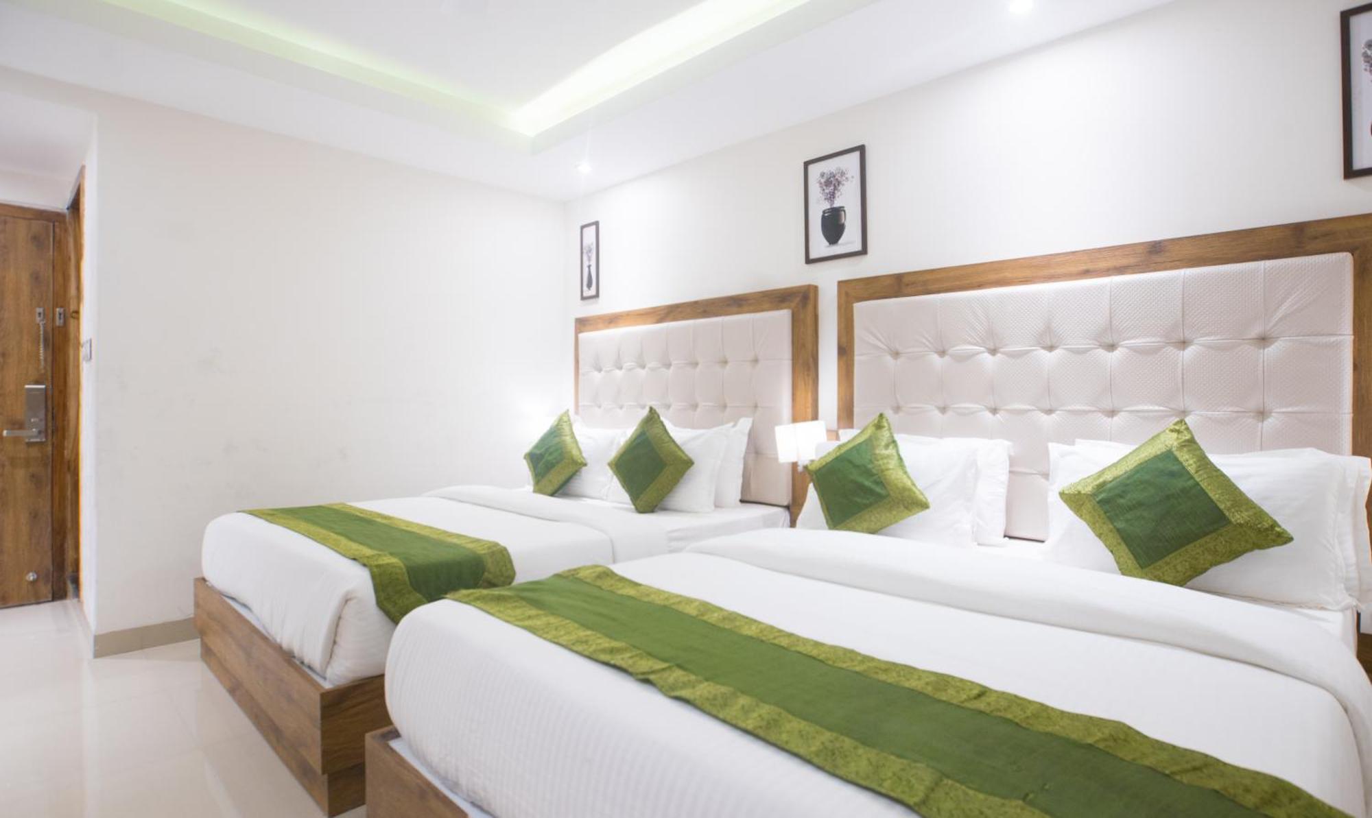 Hotel Treebo Amber International Airport T2 3*
