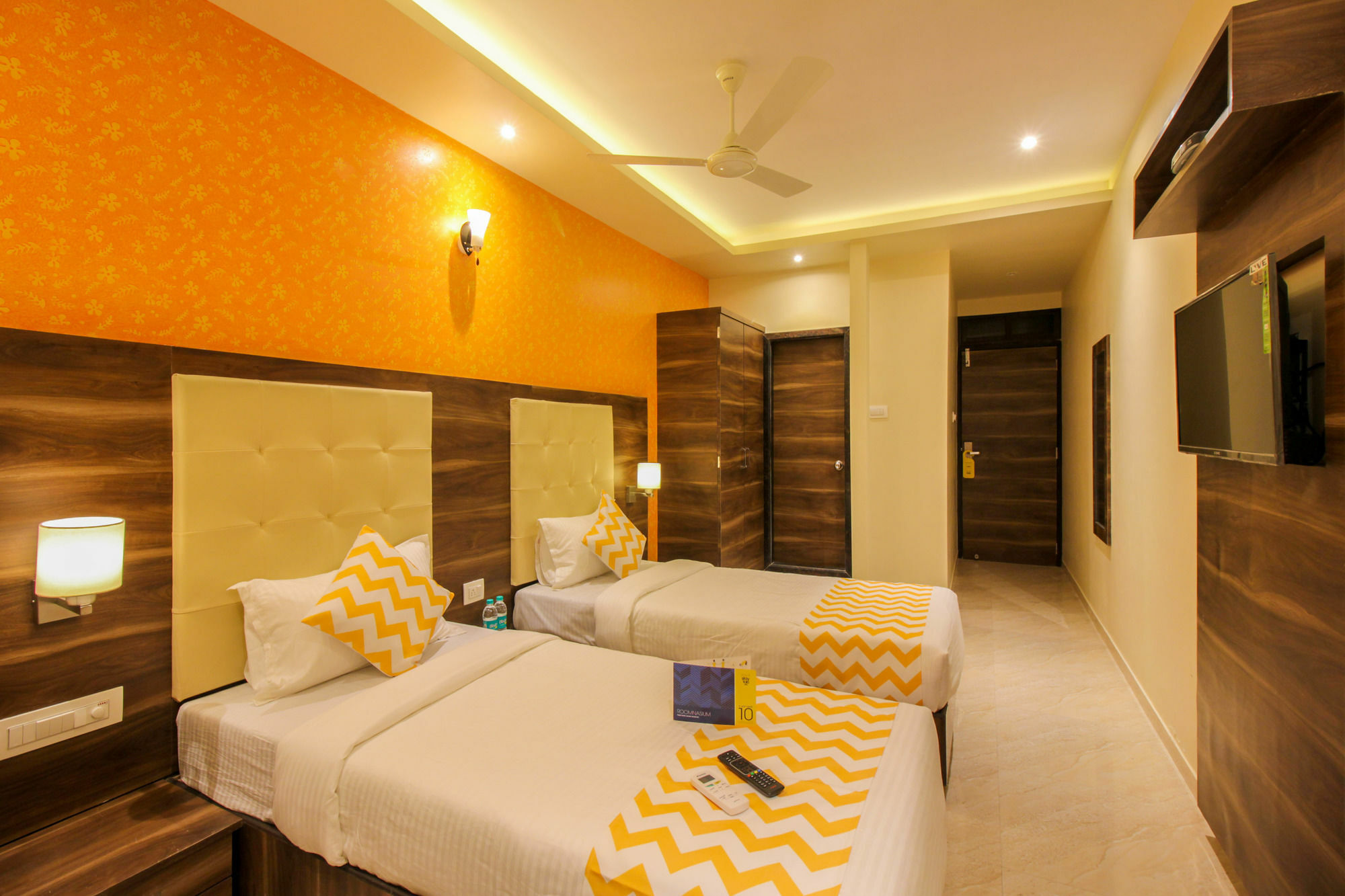 Fabhotel Atlas Plaza Andheri East 3* Mumbai