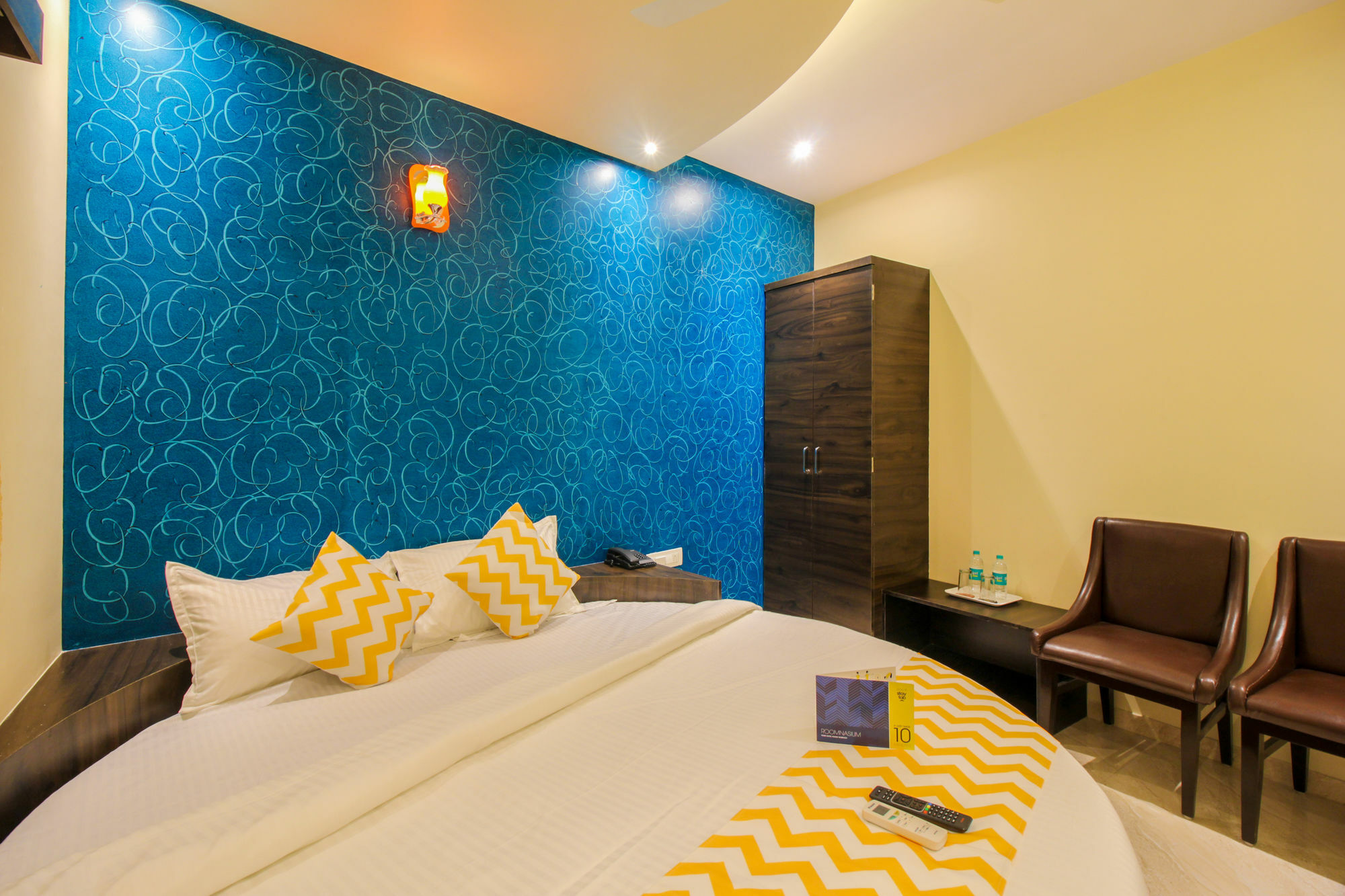 Fabhotel Atlas Plaza Andheri East Hotel 3*