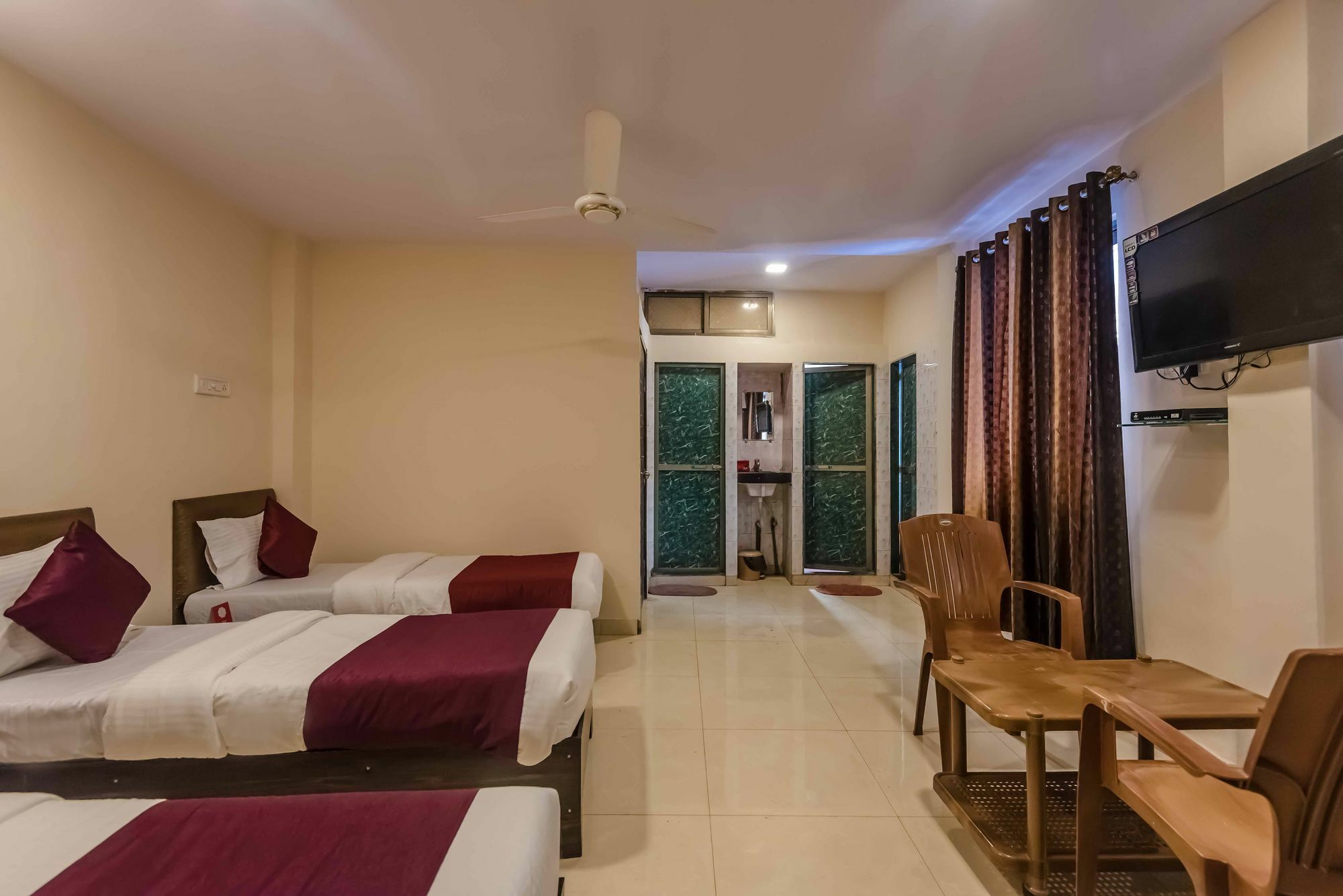 Oyo 6643 Alfa Regency Hotel