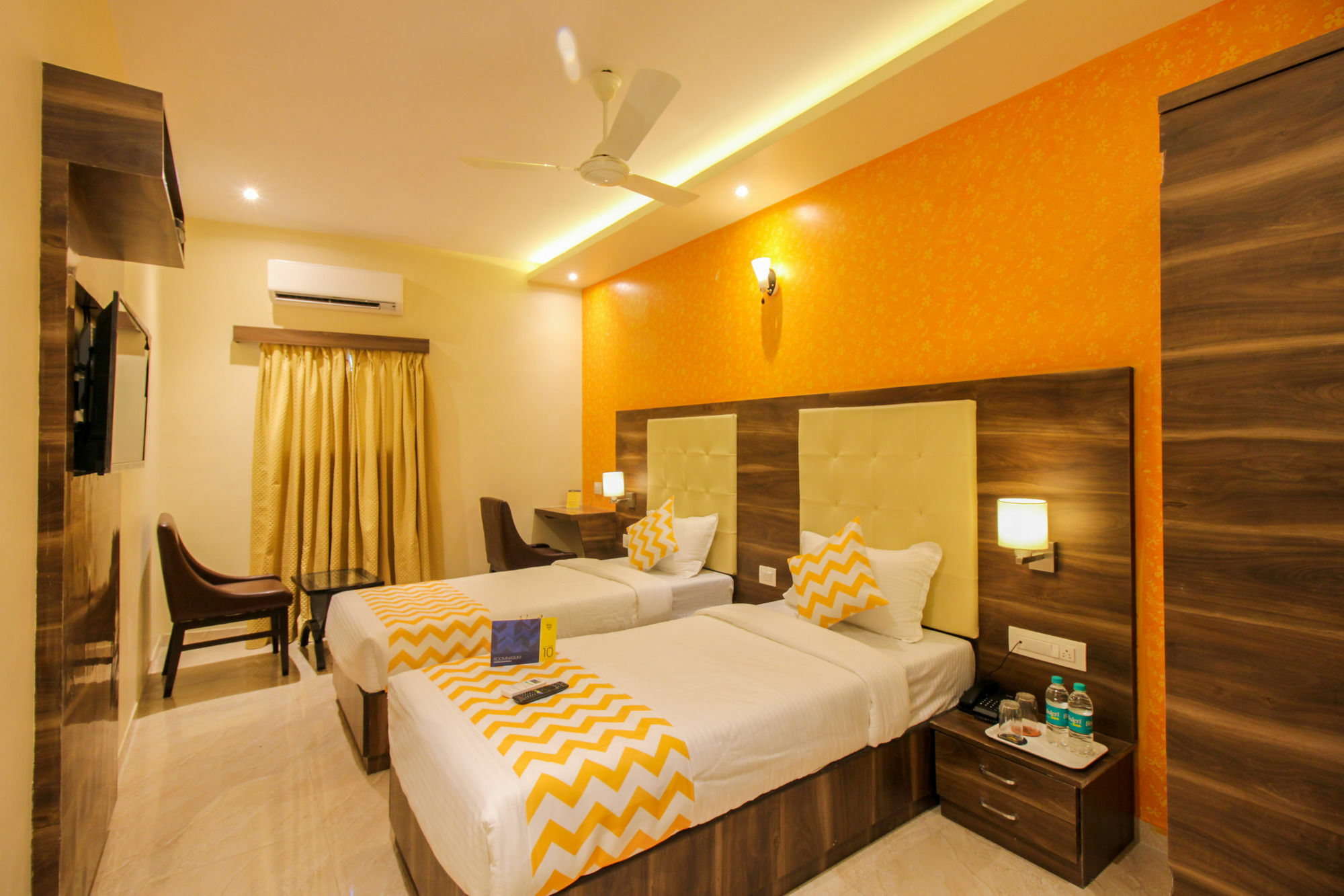 Fabhotel Atlas Plaza Andheri East Mumbai