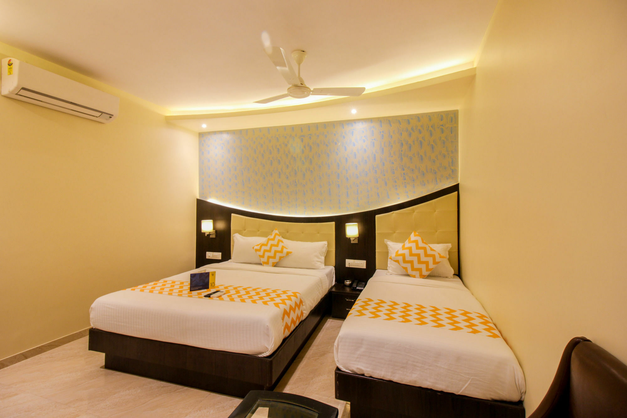 Fabhotel Atlas Plaza Andheri East Hotel 3*