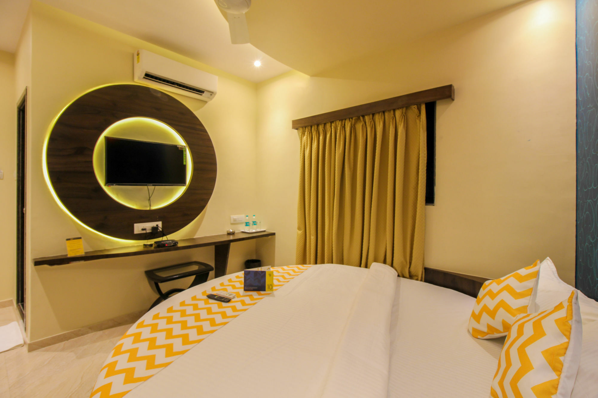 Fabhotel Atlas Plaza Andheri East 3* Mumbai