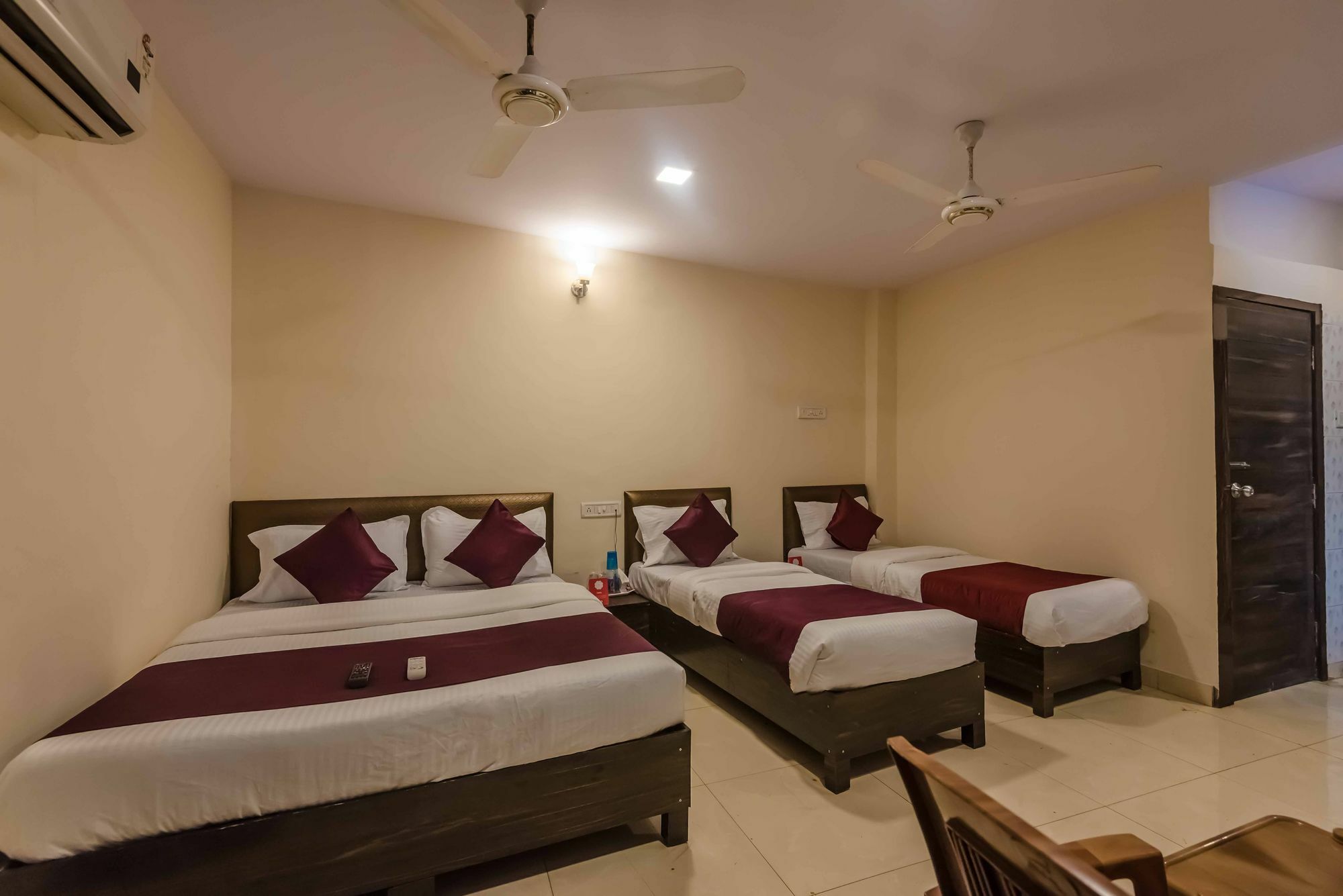 Oyo 6643 Alfa Regency Hotel