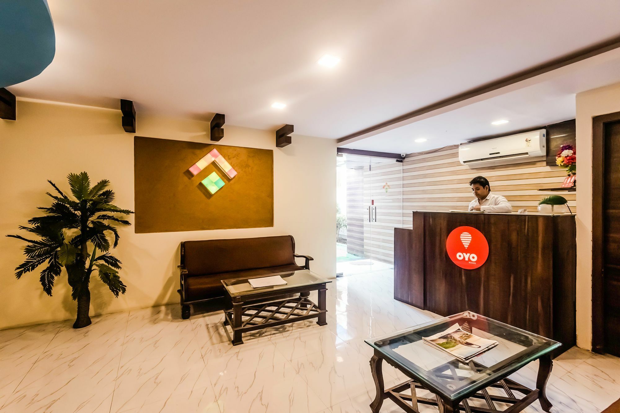Oyo 6643 Alfa Regency Hotel Mumbai
