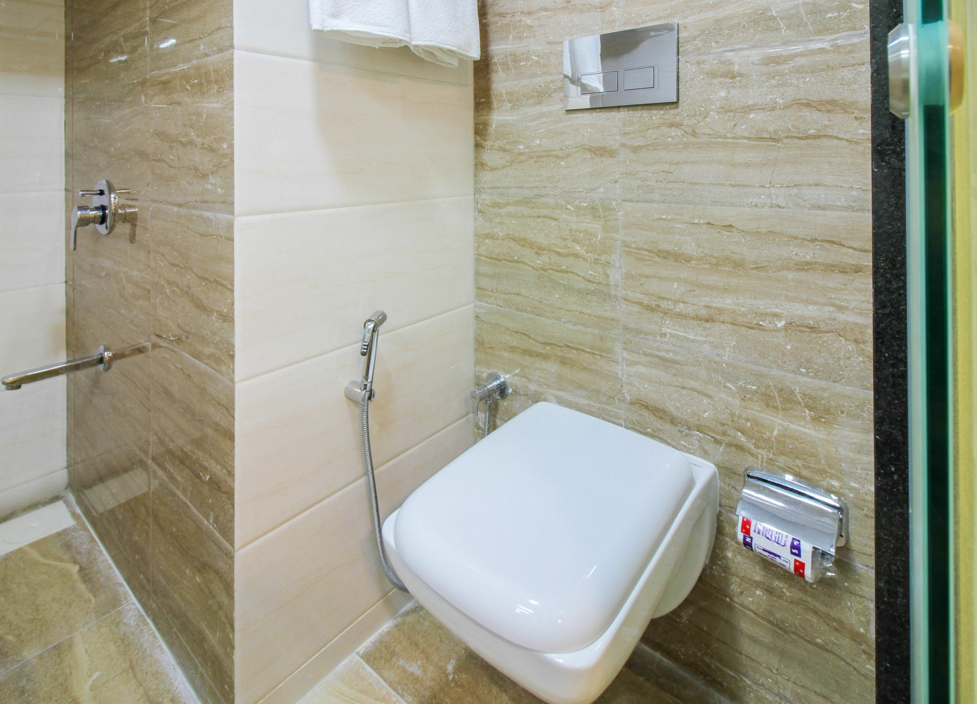 Fabhotel Atlas Plaza Andheri East Hotel Mumbai
