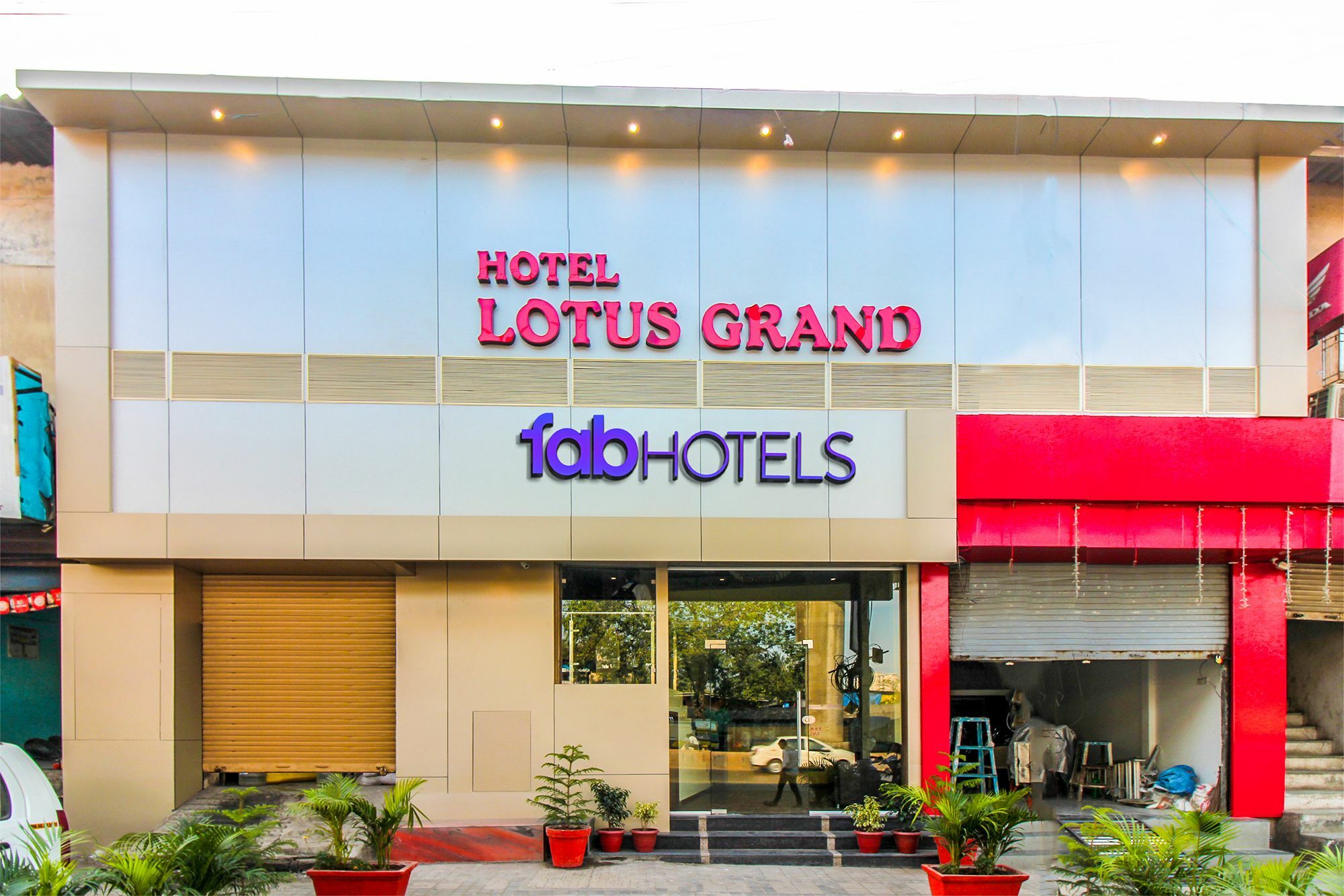 Fabhotel Lotus Grand Andheri 3* Mumbai