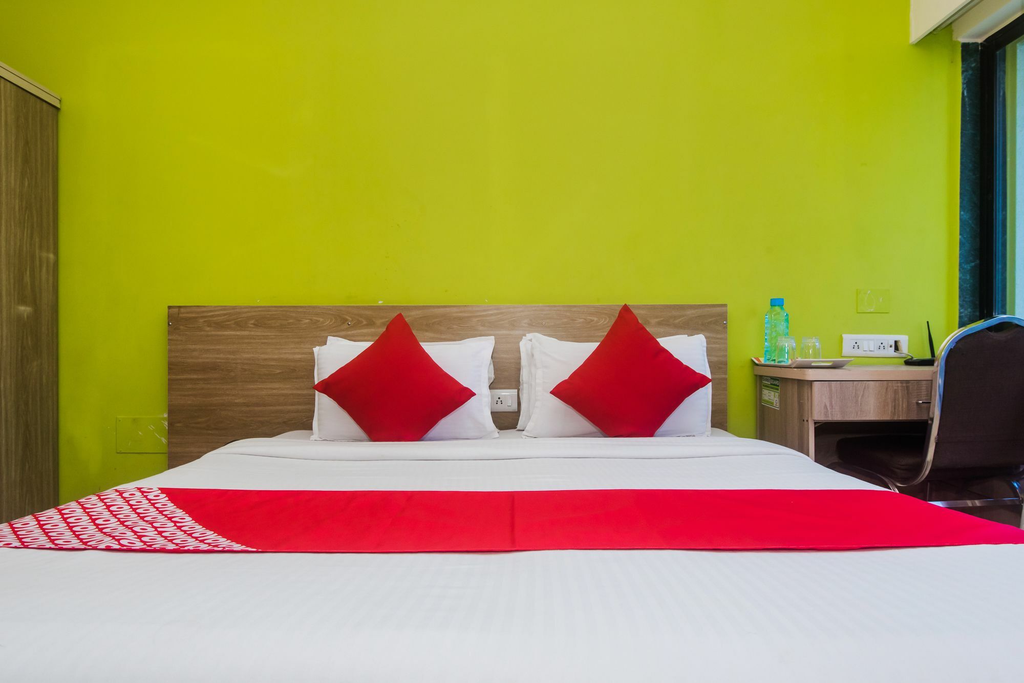 Oyo 24014 Tuliip Residency Hotel 2*