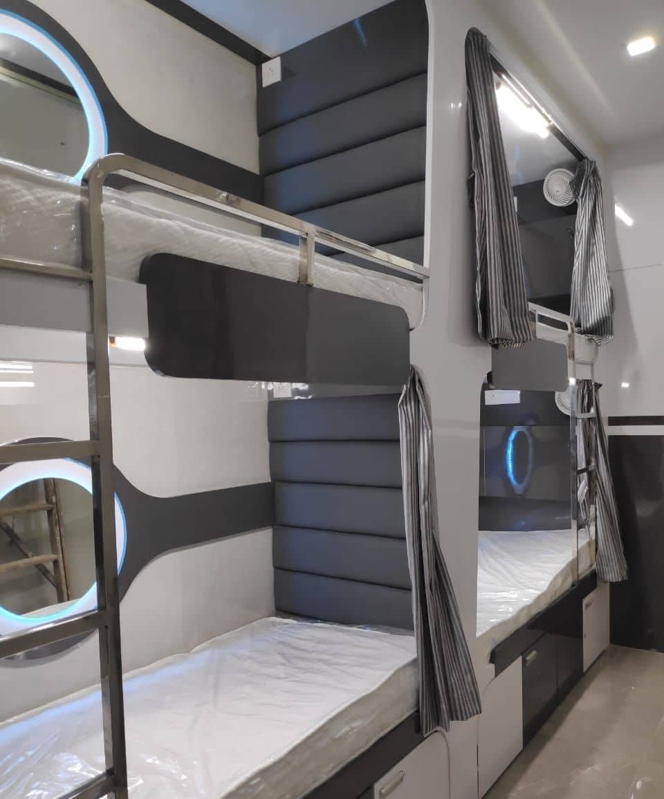 Albergue Ocean Mumbai