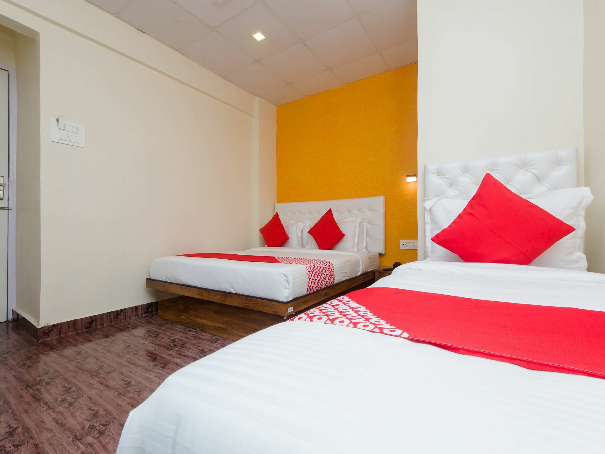 Hotel Oyo 12378 Kokila