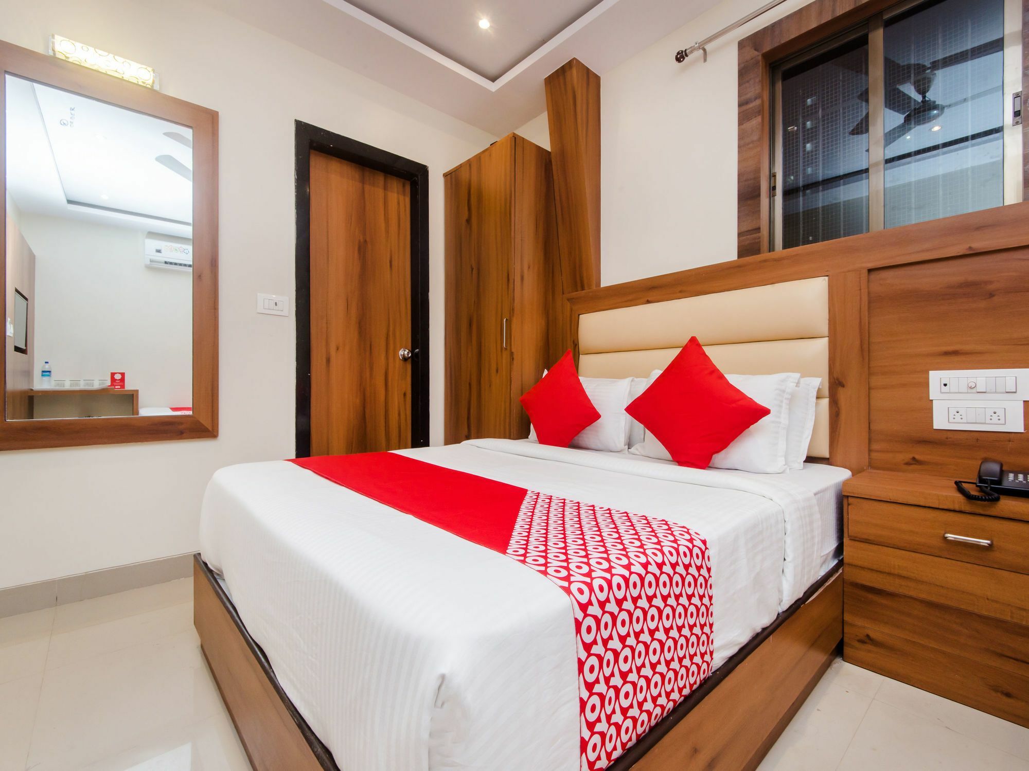 Hotel Sai - Near Dadar Station Mumbai