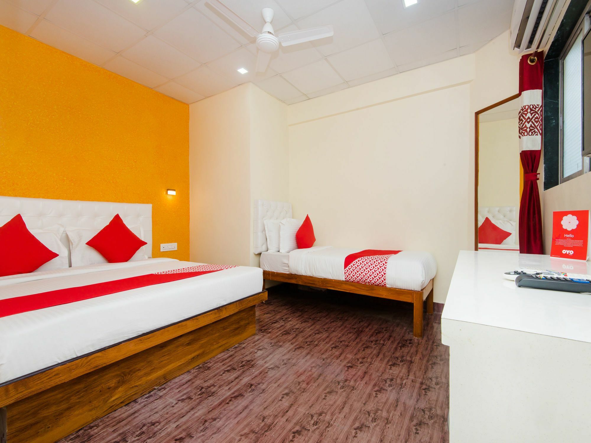 Hotel Oyo 12378 Kokila