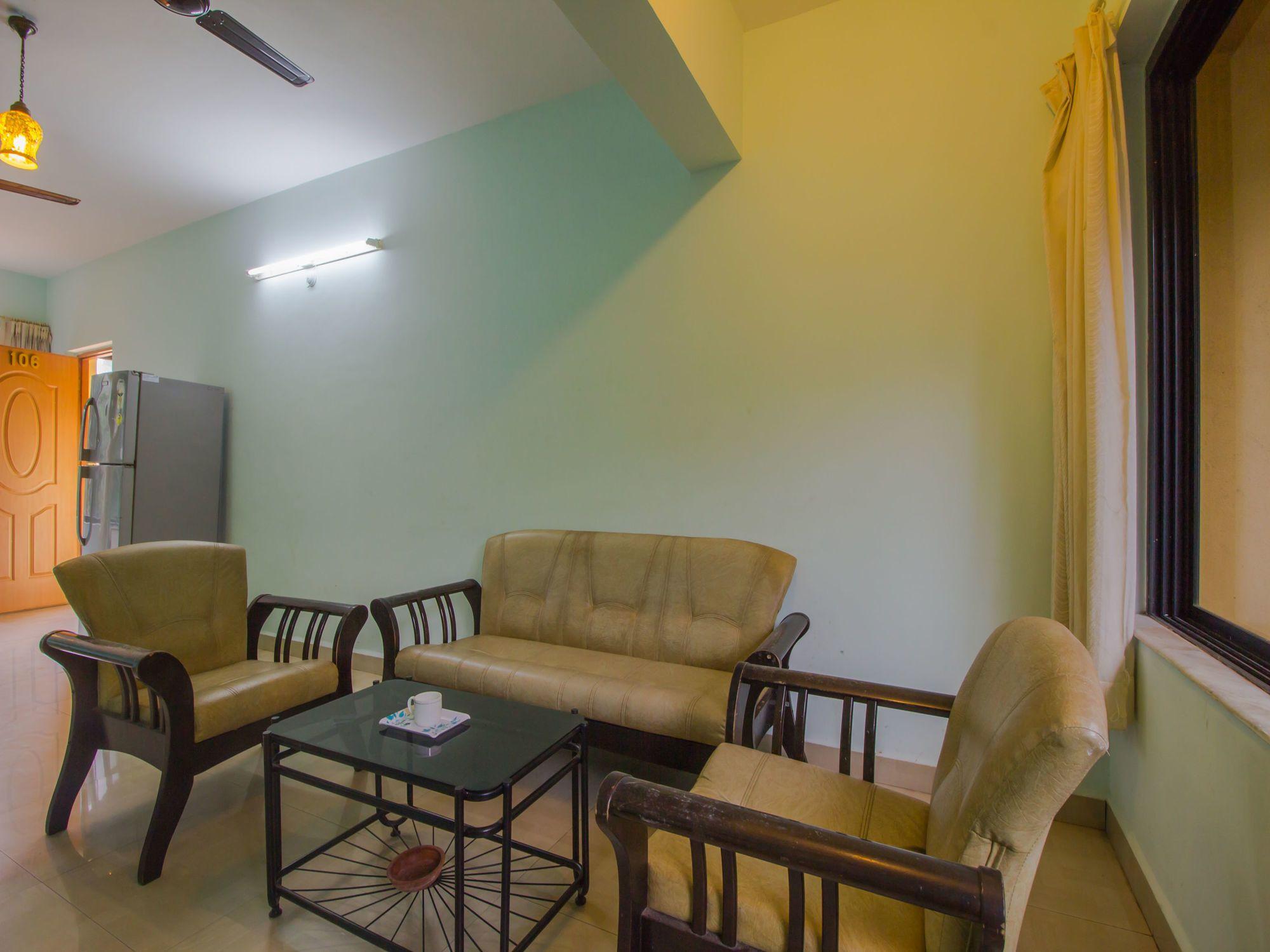 Oyo 17028 Aviva Residency Mumbai