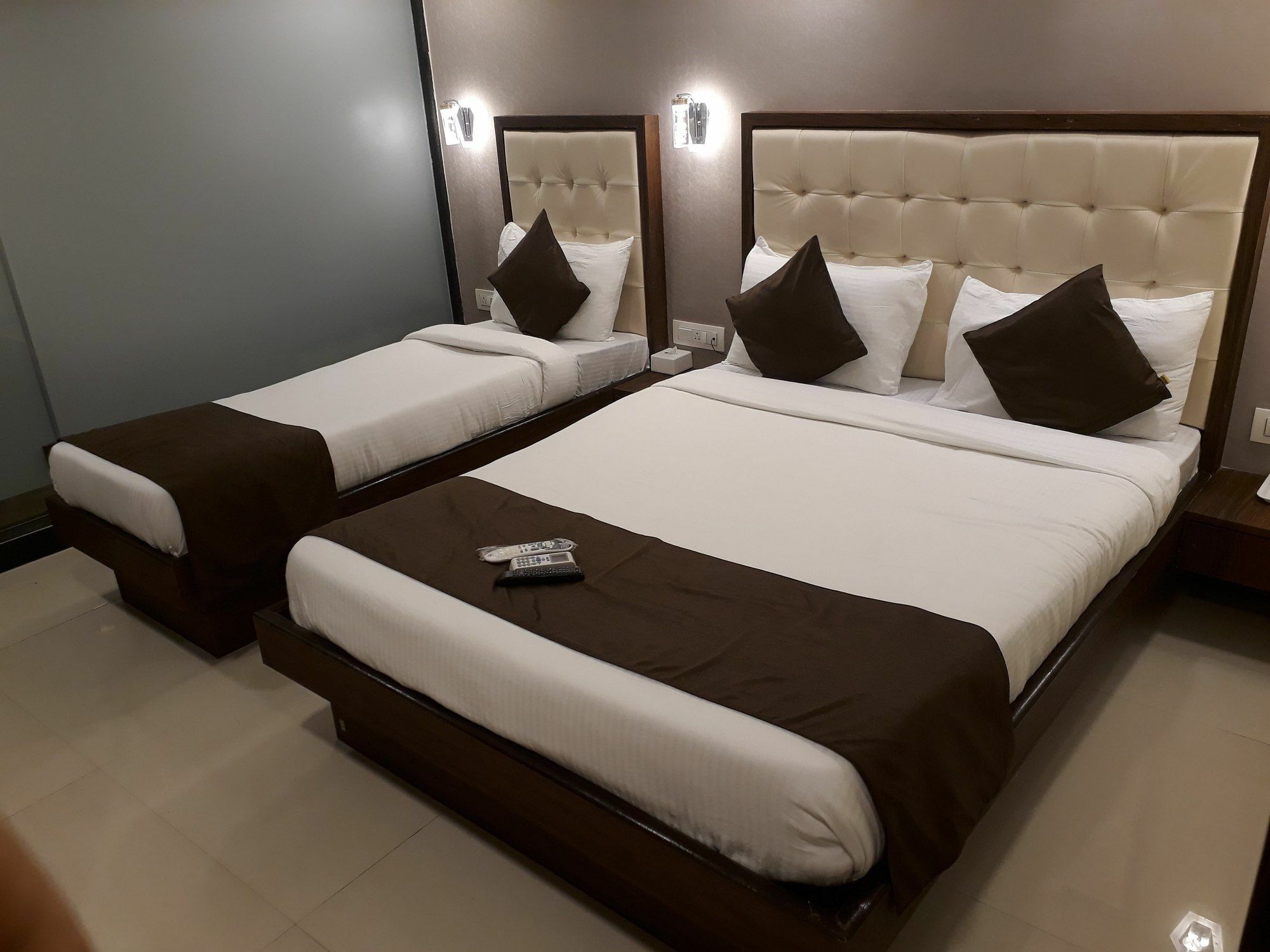 Garden Creek Residency Near Airport