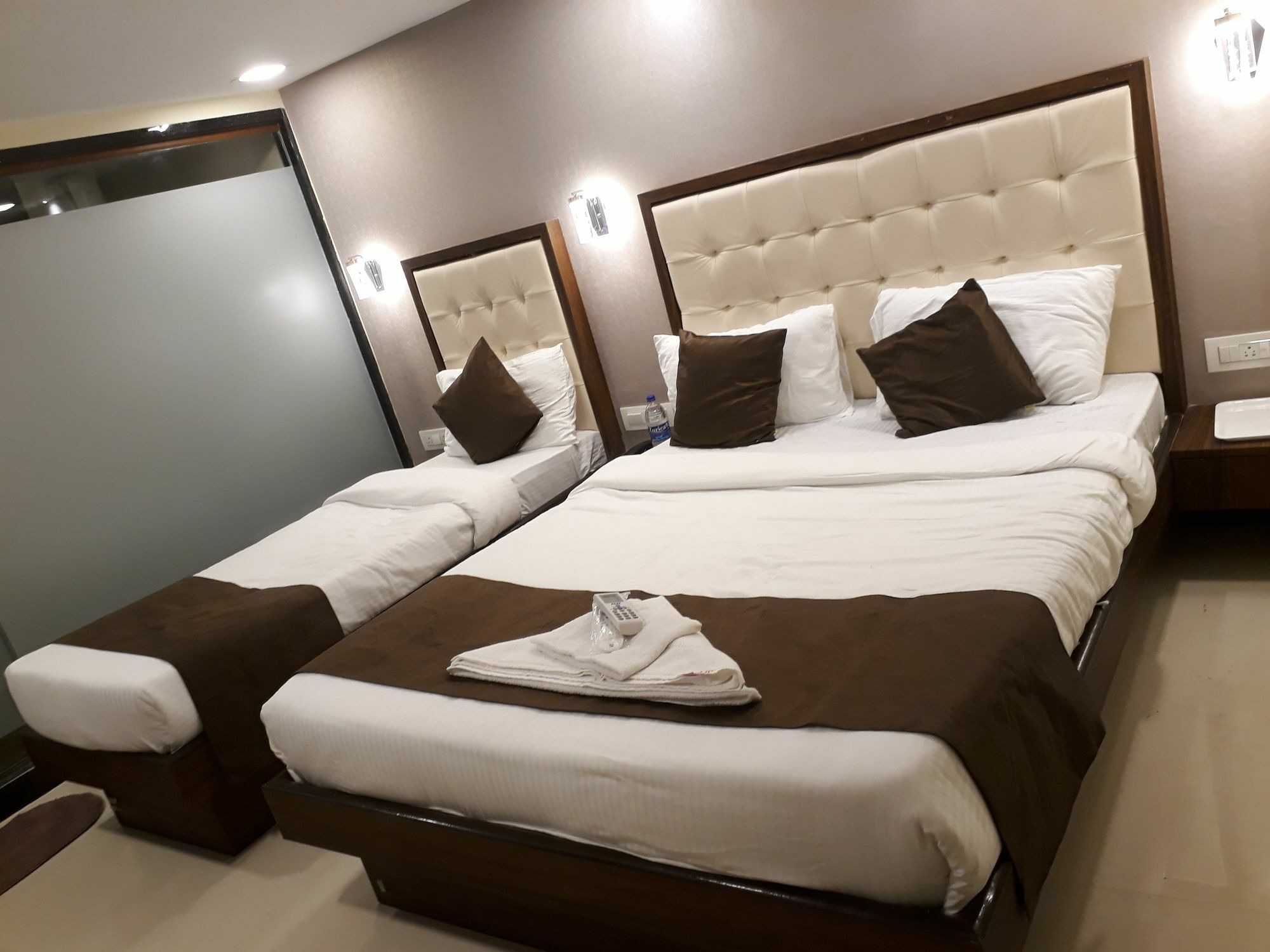 Garden Creek Residency Near Airport