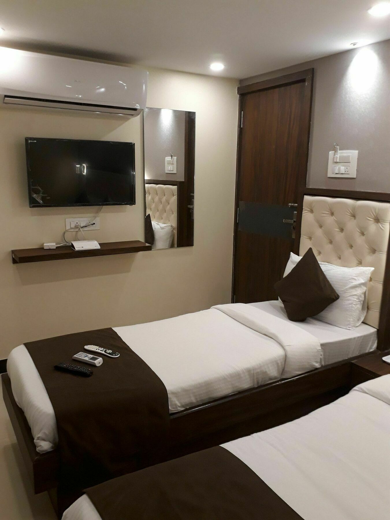 Garden Creek Residency Near Airport 3* Mumbai