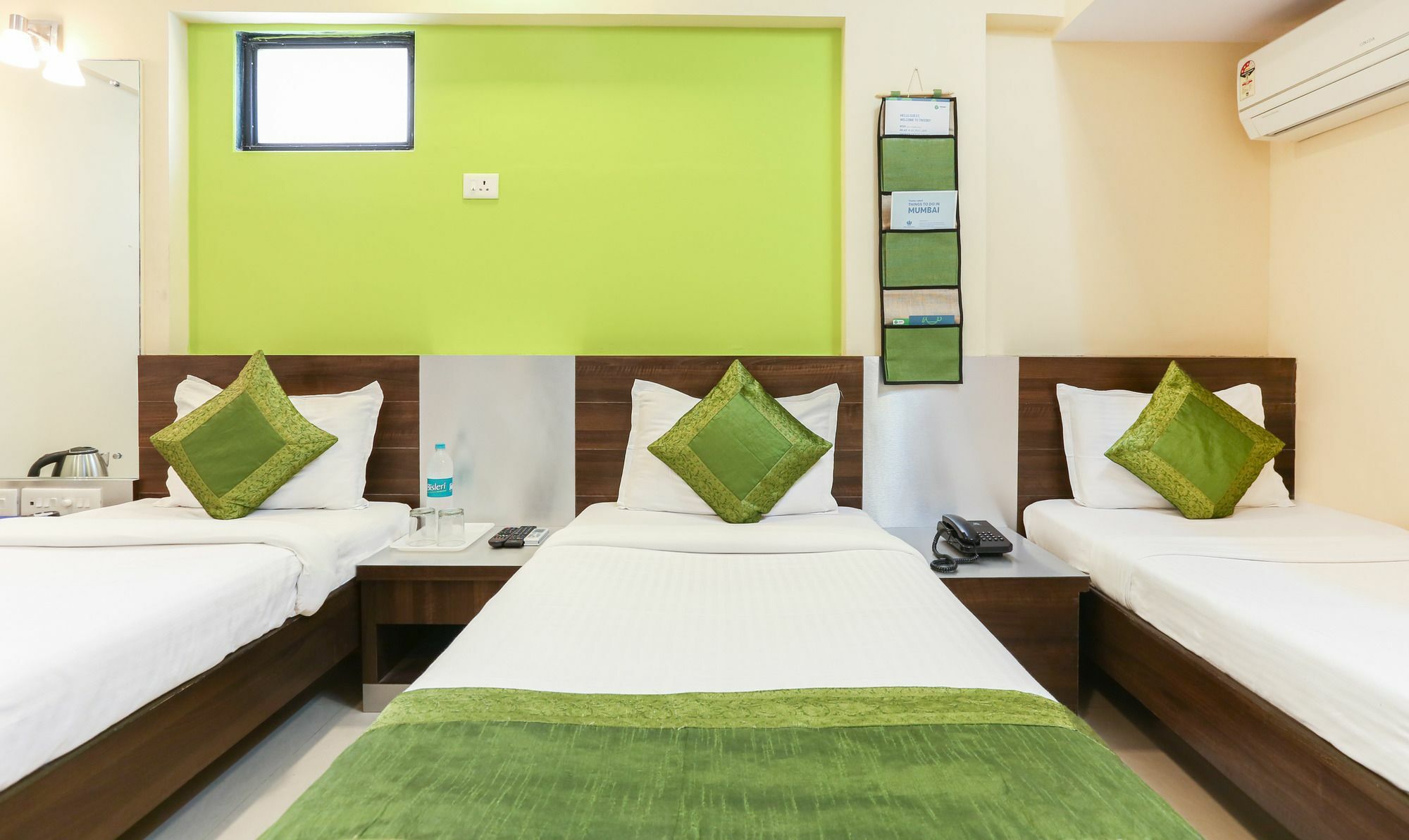 Daisy Residency Hotel 3*