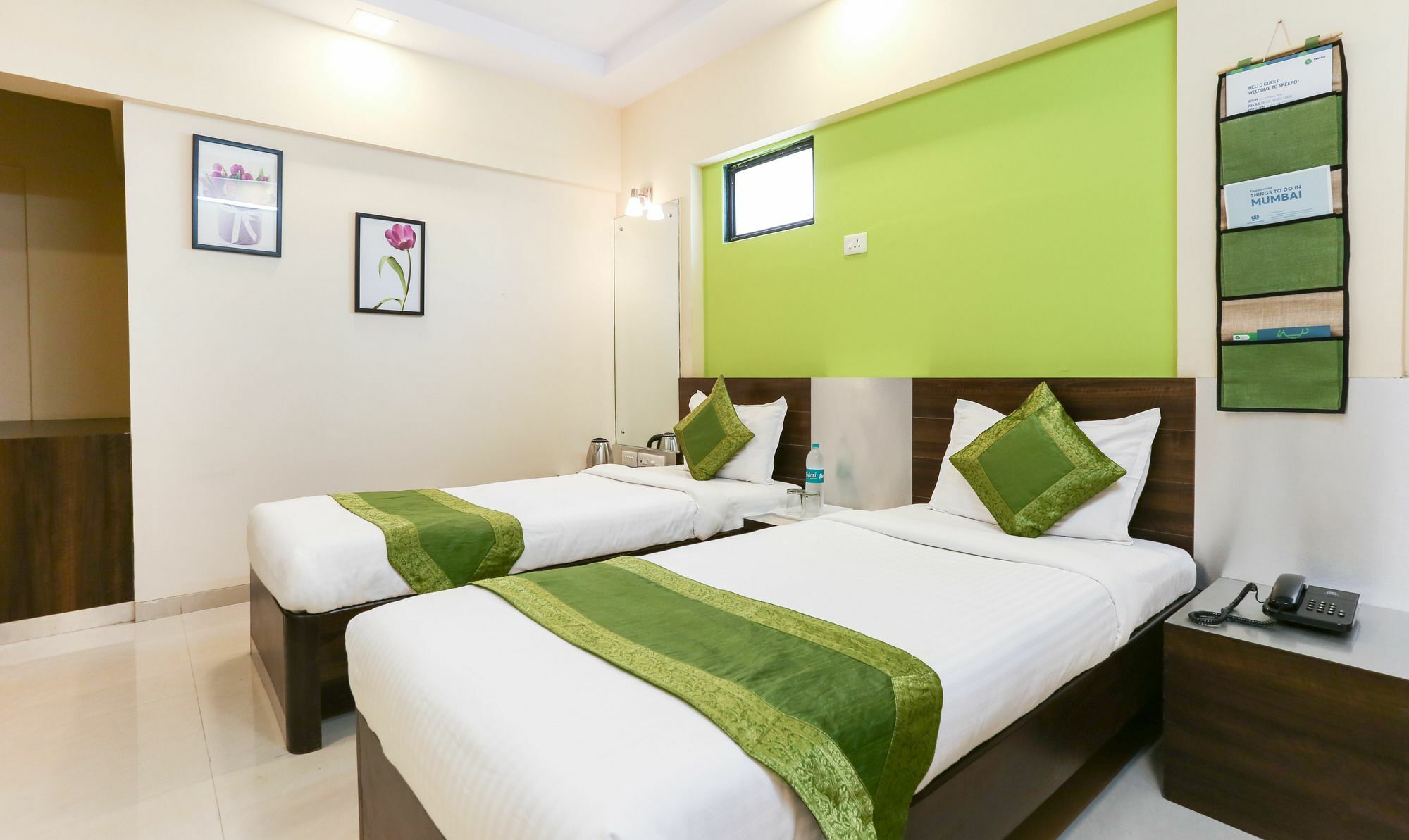 Hotel Daisy Residency Mumbai