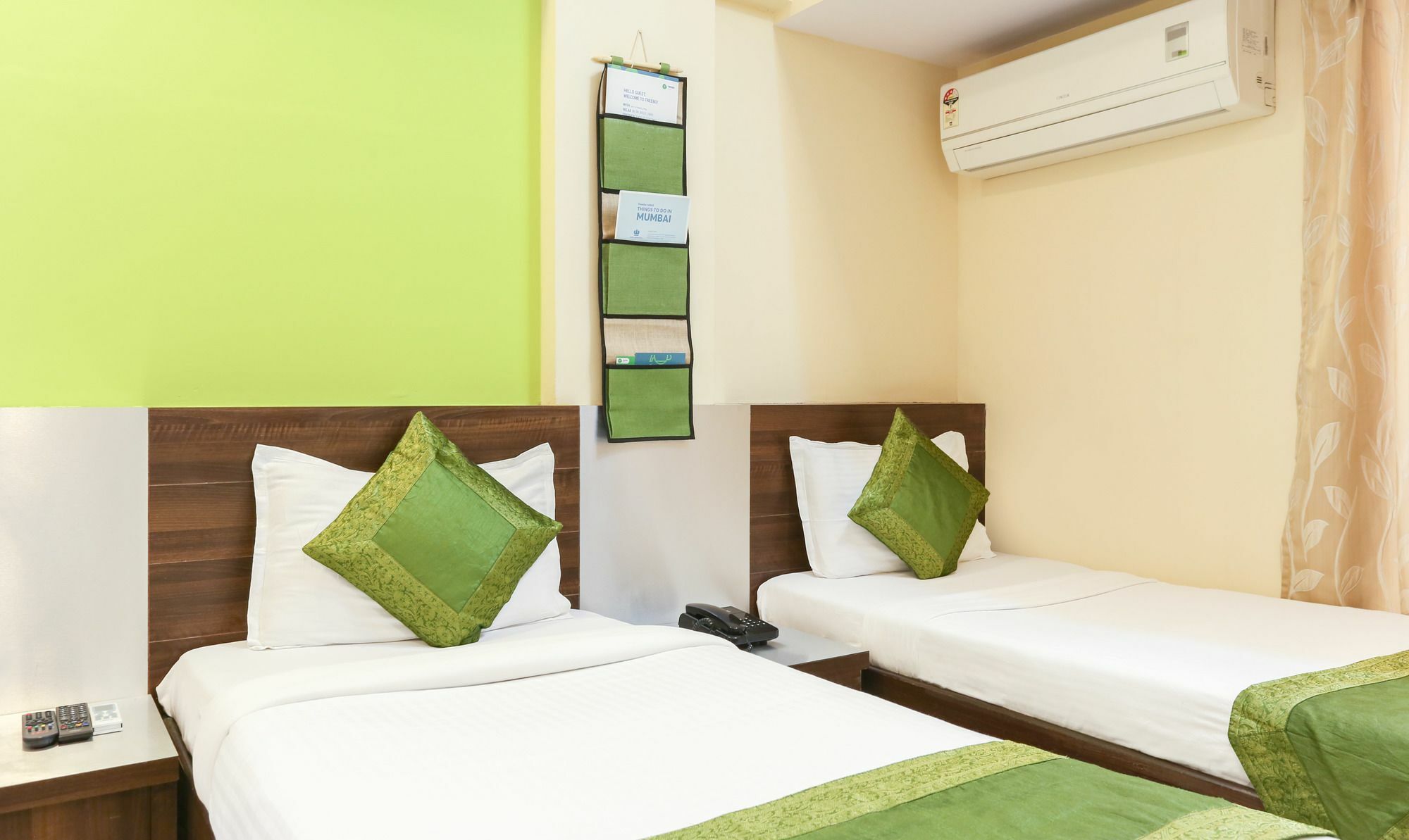 Hotel Daisy Residency 3*