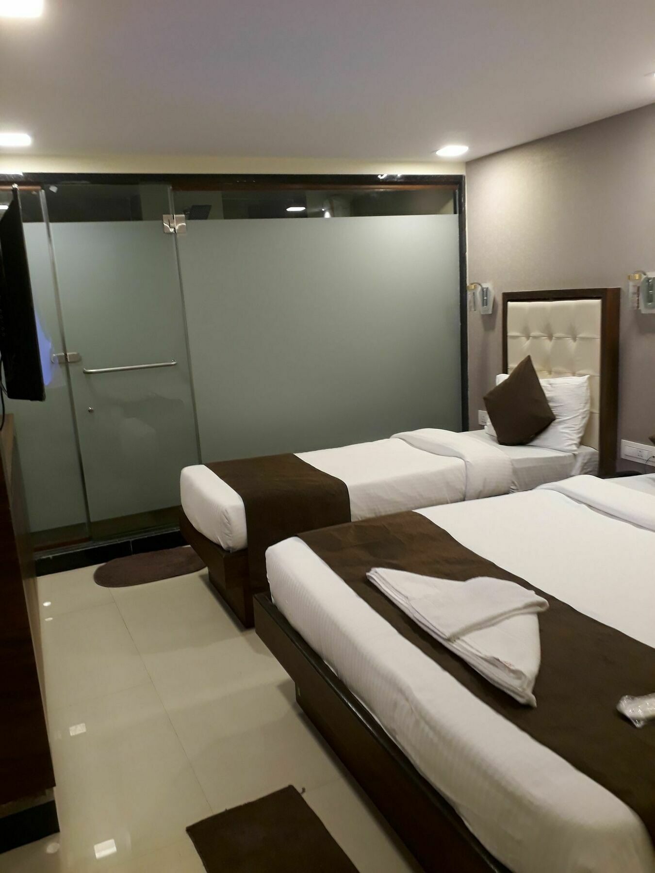 Garden Creek Residency Near Airport Mumbai