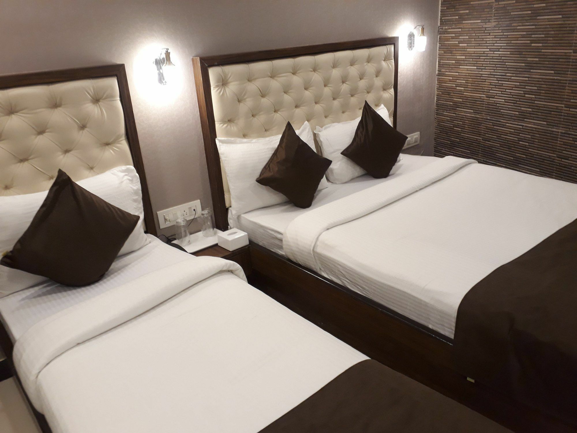Garden Creek Residency Near Airport Mumbai