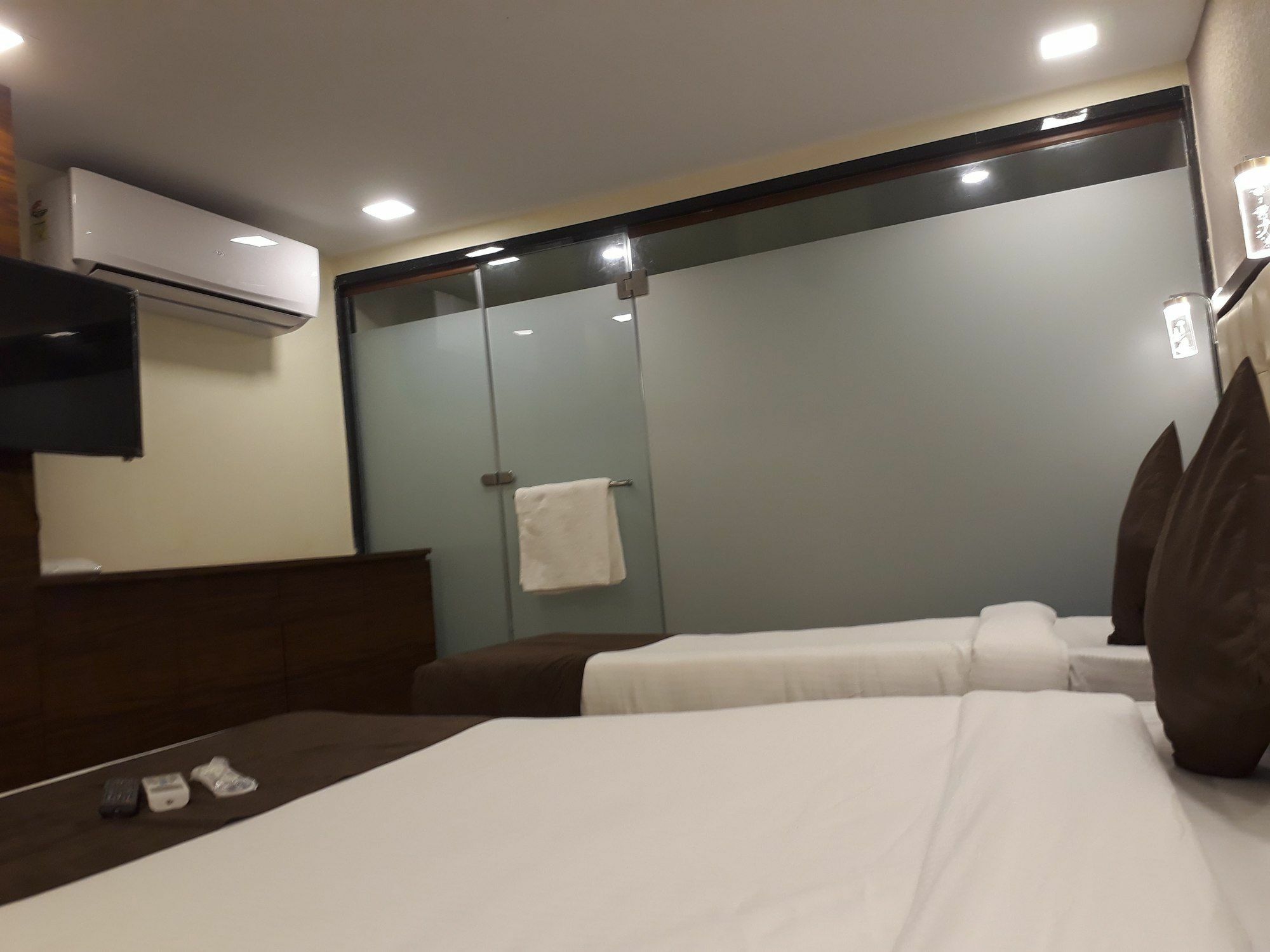 Garden Creek Residency Near Airport Hotel