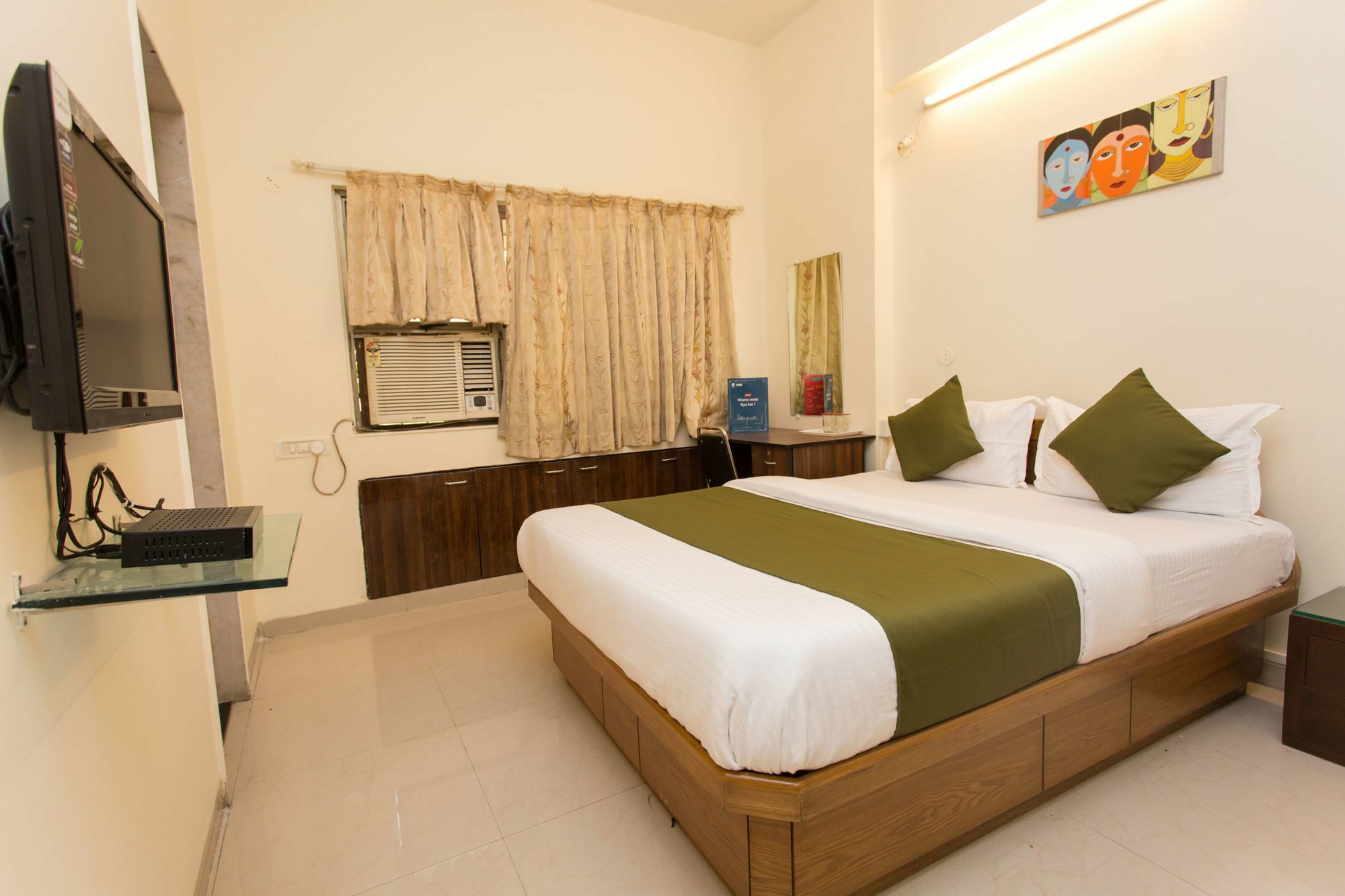 Oyo 8838 Bandra East 2* Mumbai