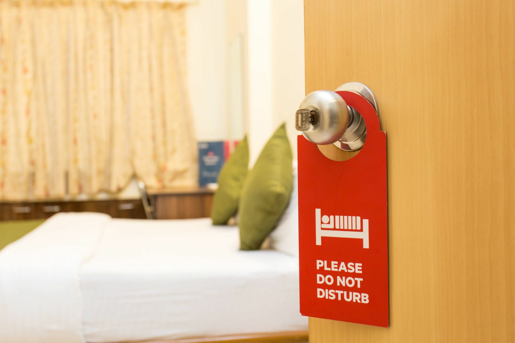 Oyo 8838 Bandra East Hotel Mumbai