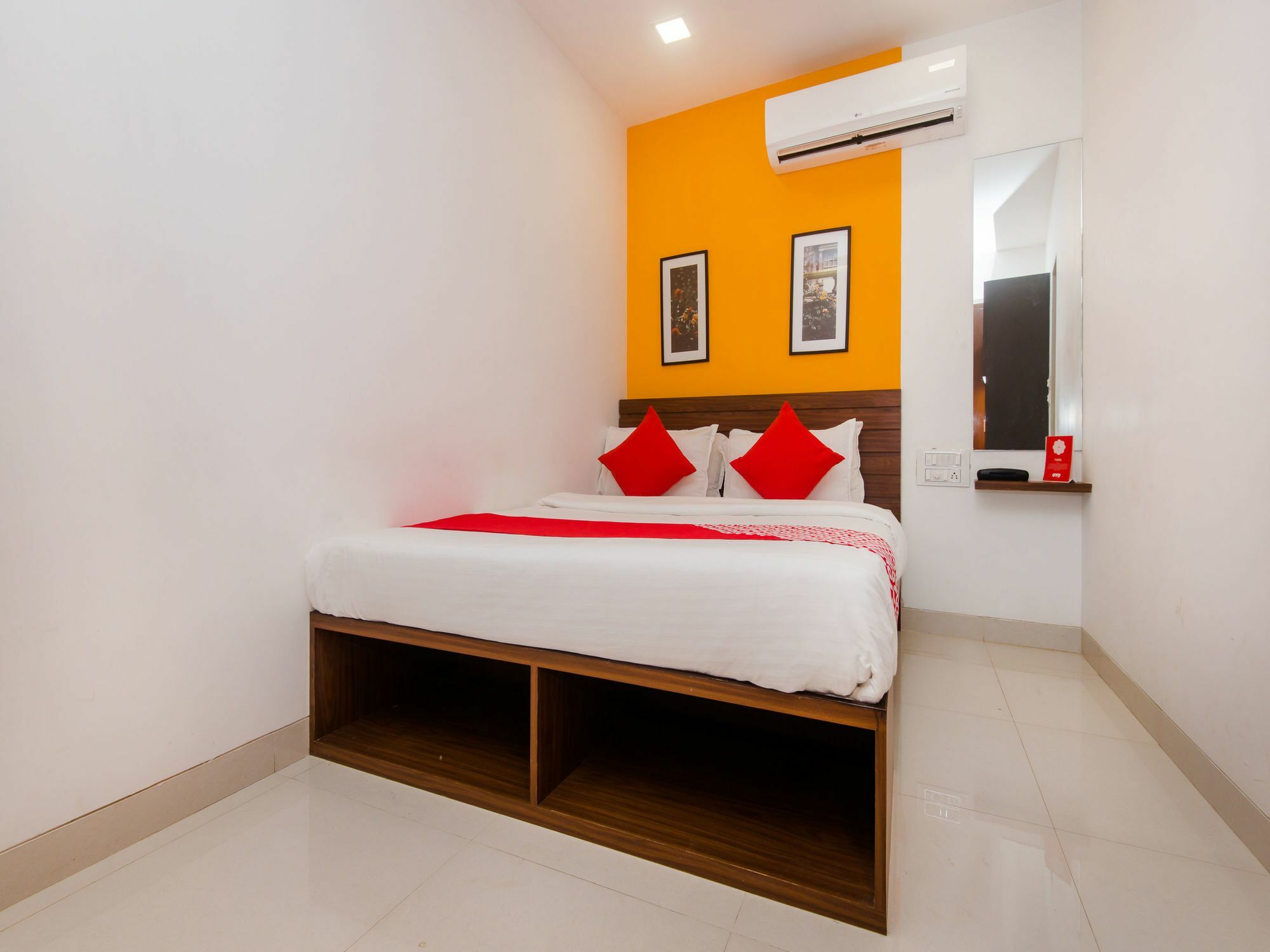 Oyo 13885 Metro Residency 2* Mumbai