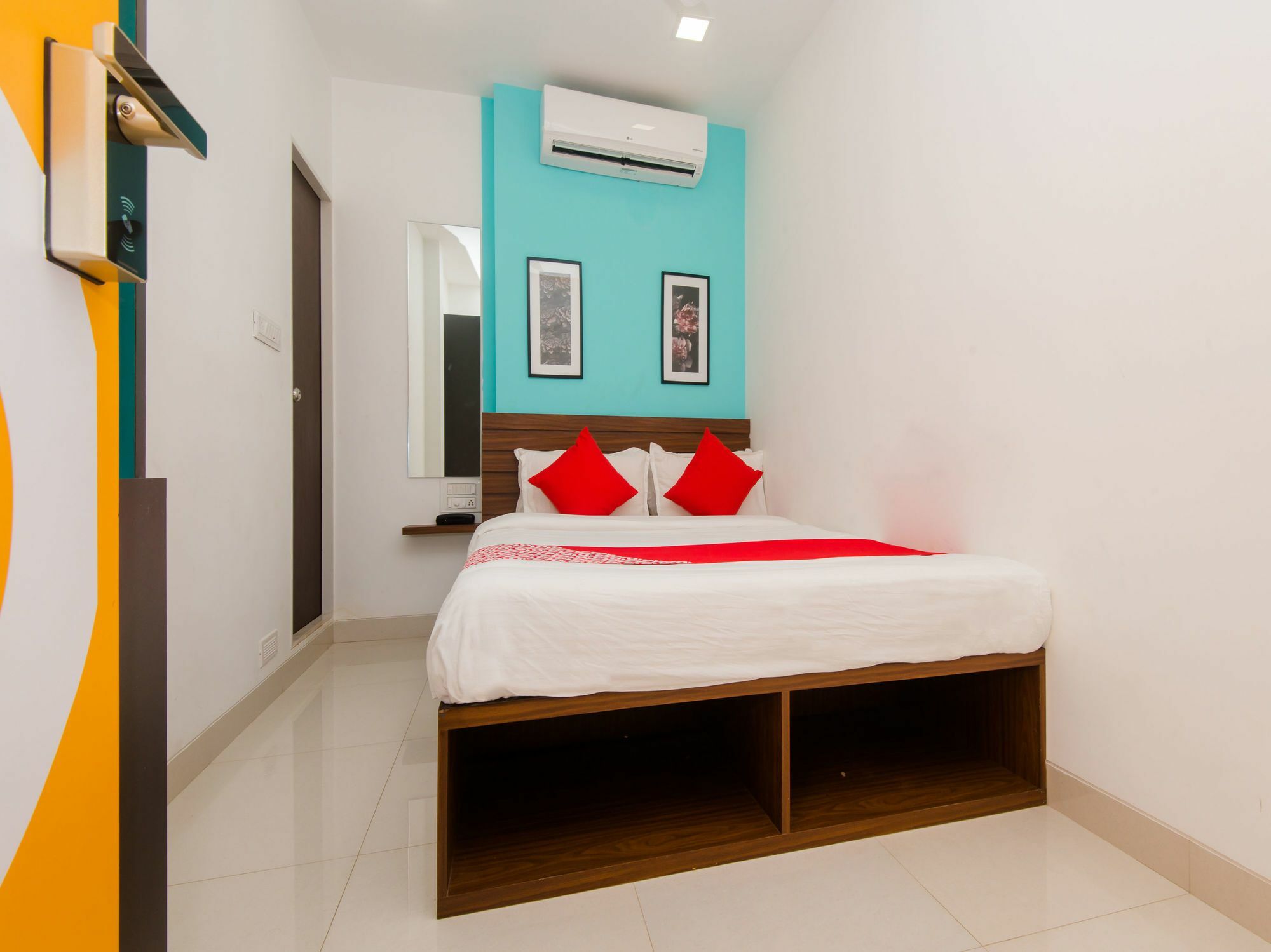 Oyo 13885 Metro Residency 2* Mumbai