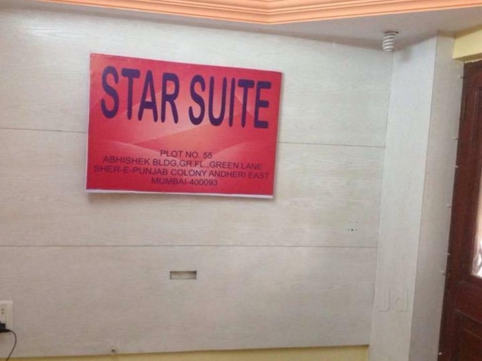 Star Guest house *