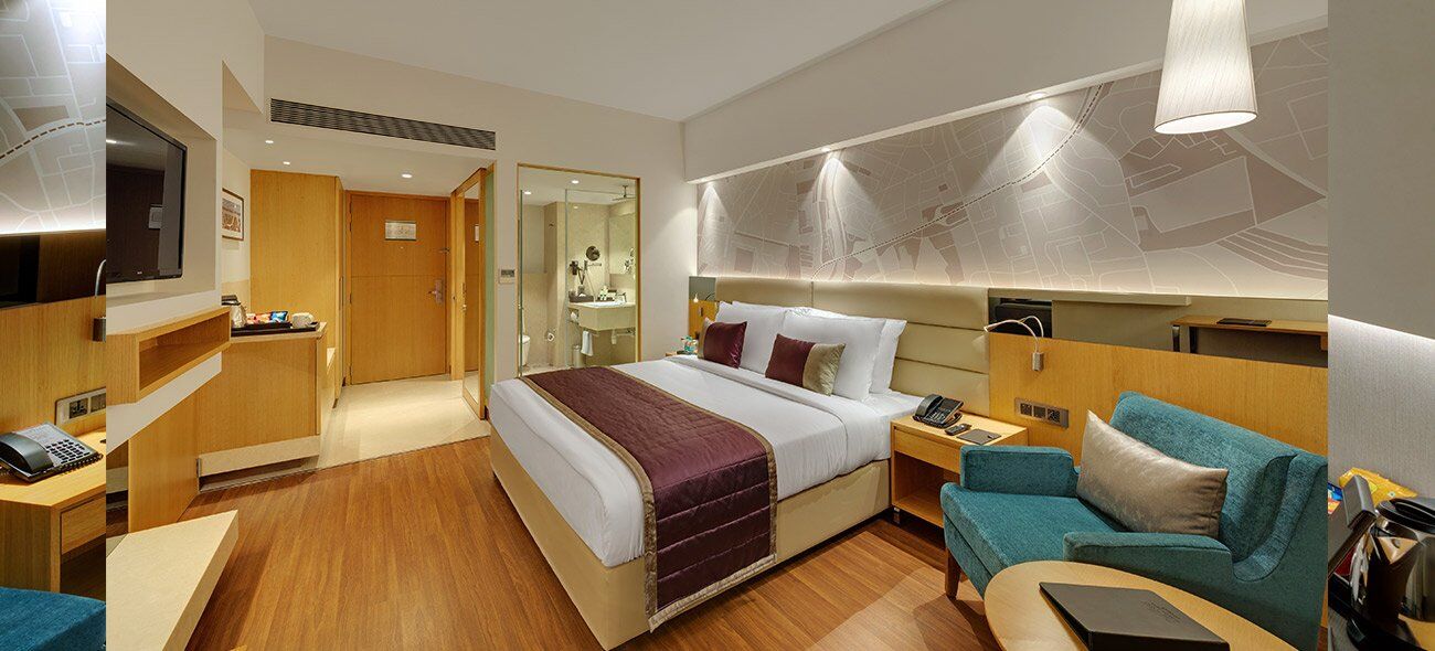 The Fern Mumbai, Goregaon, Series By Marriott 5*