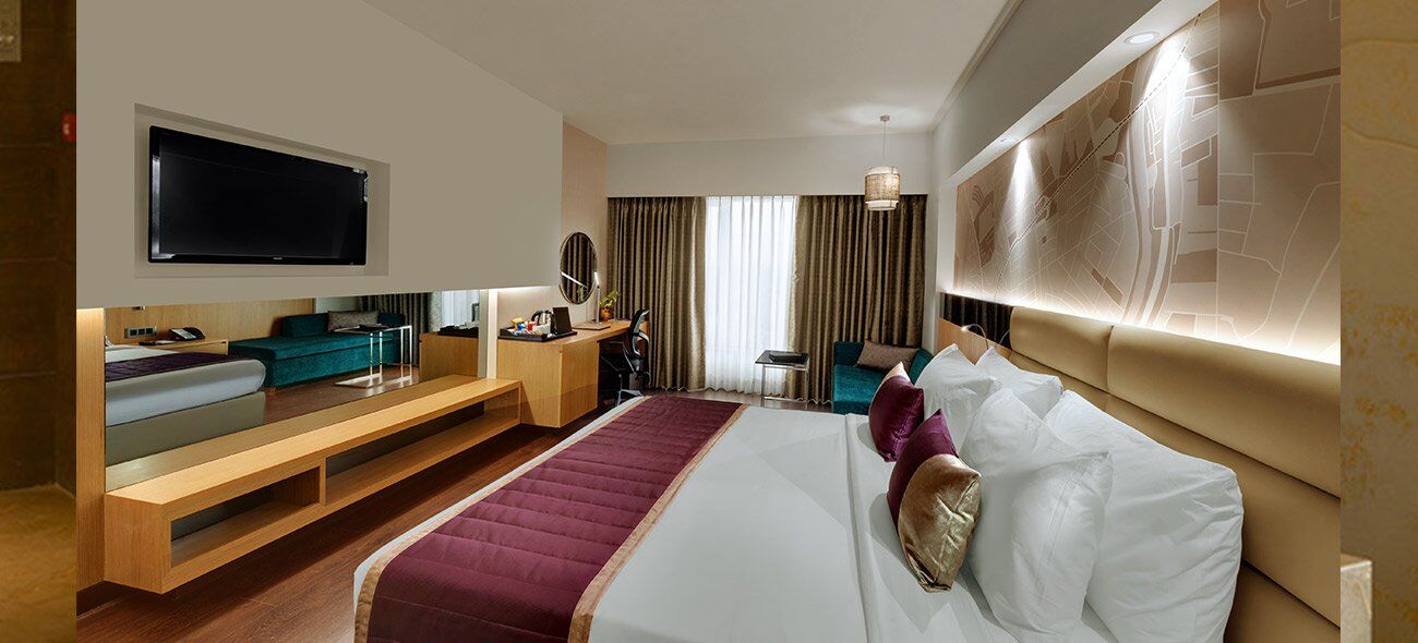 The Fern Mumbai, Goregaon, Series By Marriott Mumbai