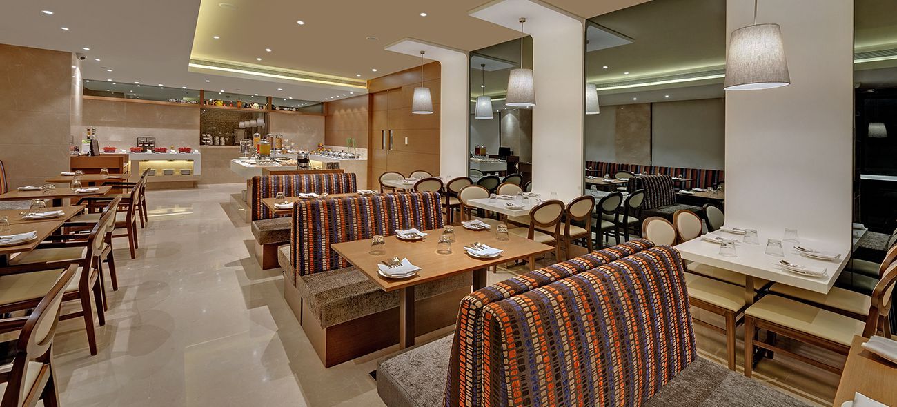 The Fern Mumbai, Goregaon, Series By Marriott 5* Mumbai