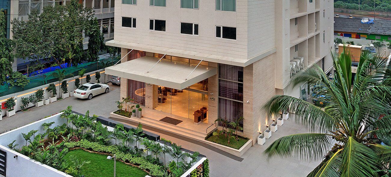 The Fern Mumbai, Goregaon, Series By Marriott Mumbai