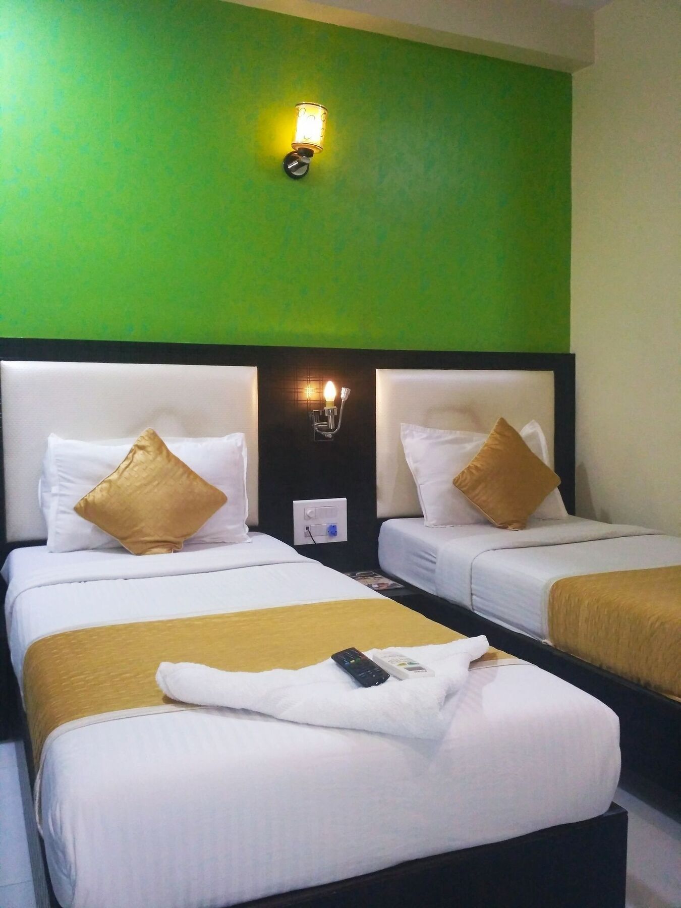 Avenue International Airport 3* Bombaim