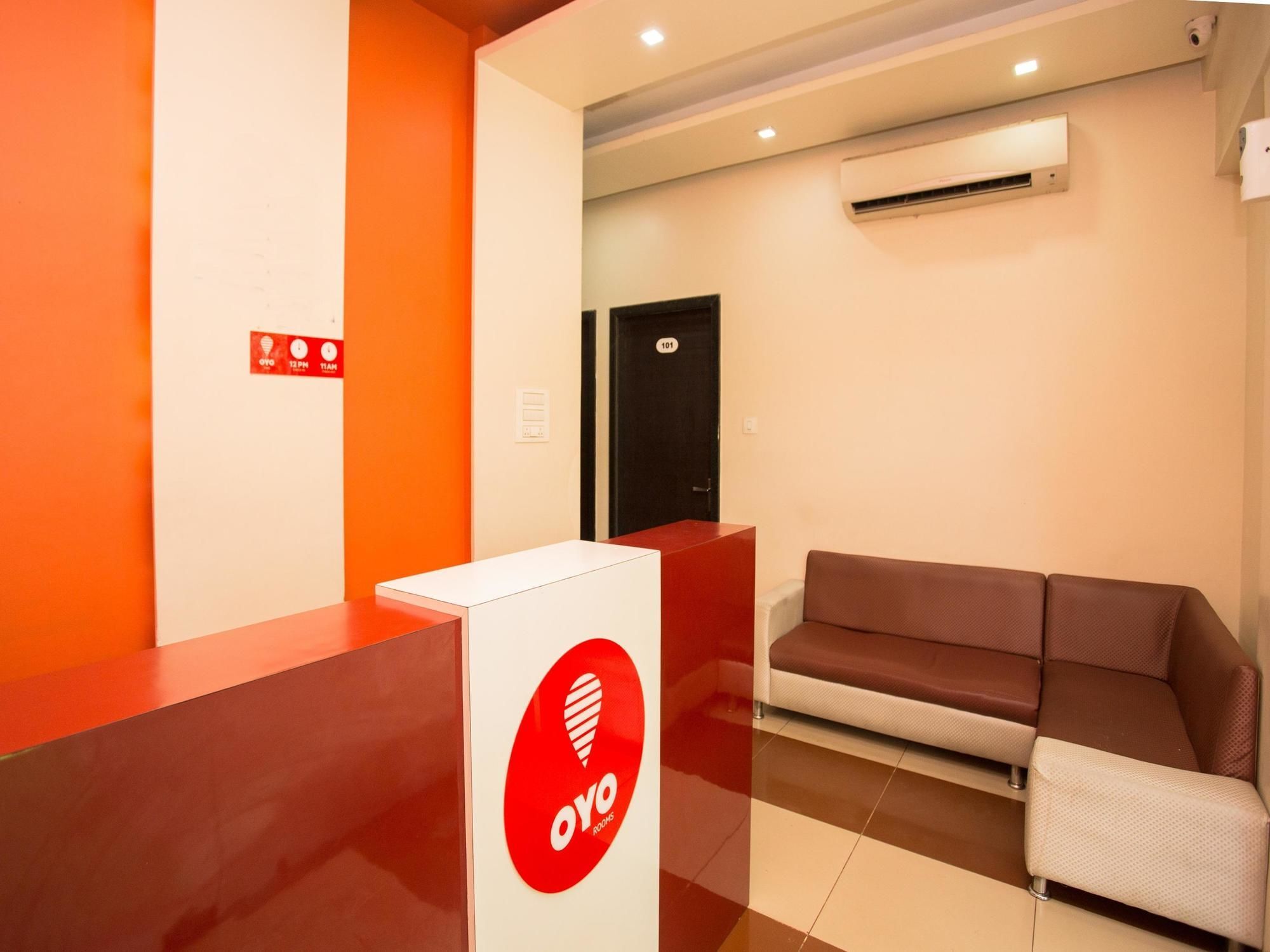 Oyo 565 Sakinaka 90 Ft Road Hotel Mumbai