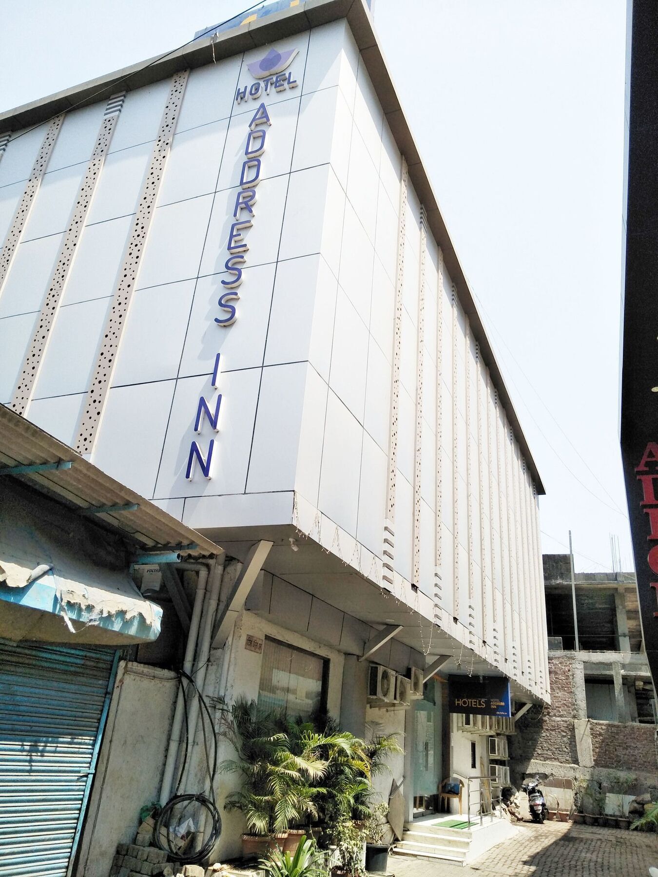 Address Mumbai