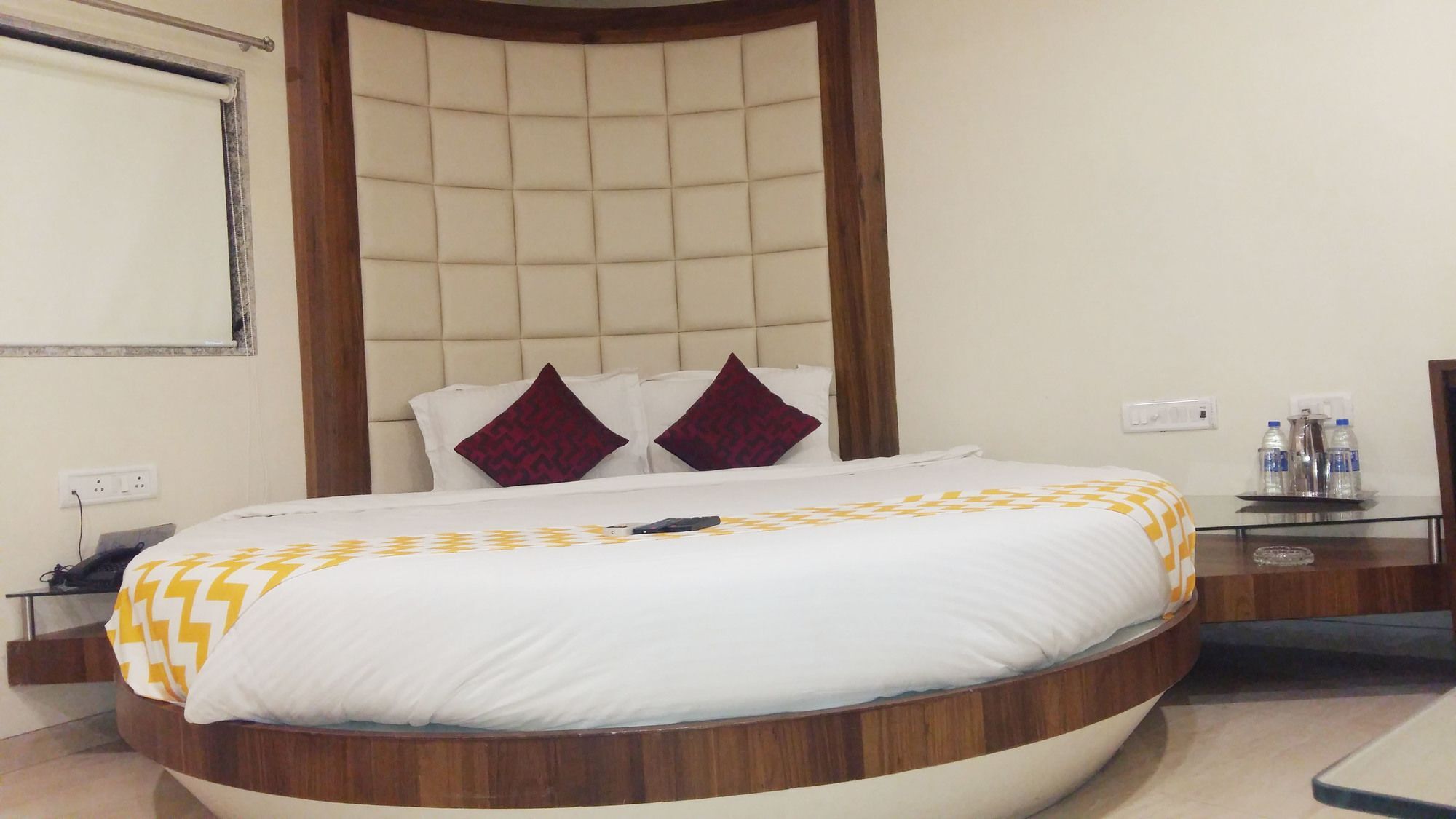 Hotel Address Mumbai