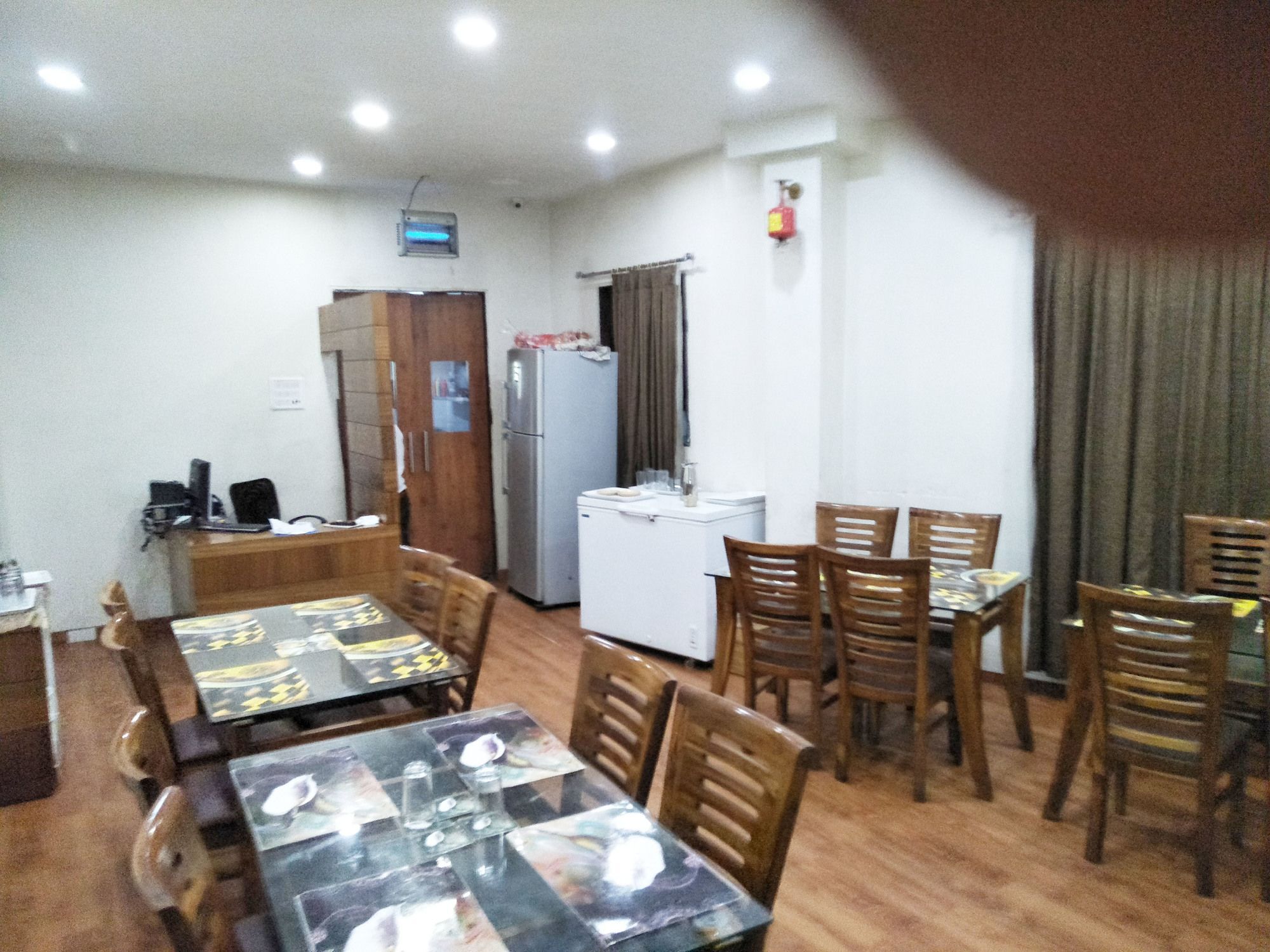 Hotel Address Mumbai