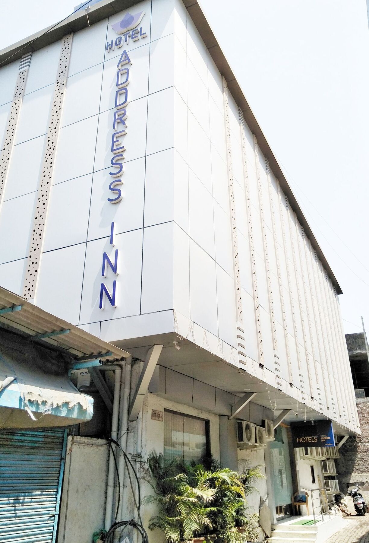 Address Hotel