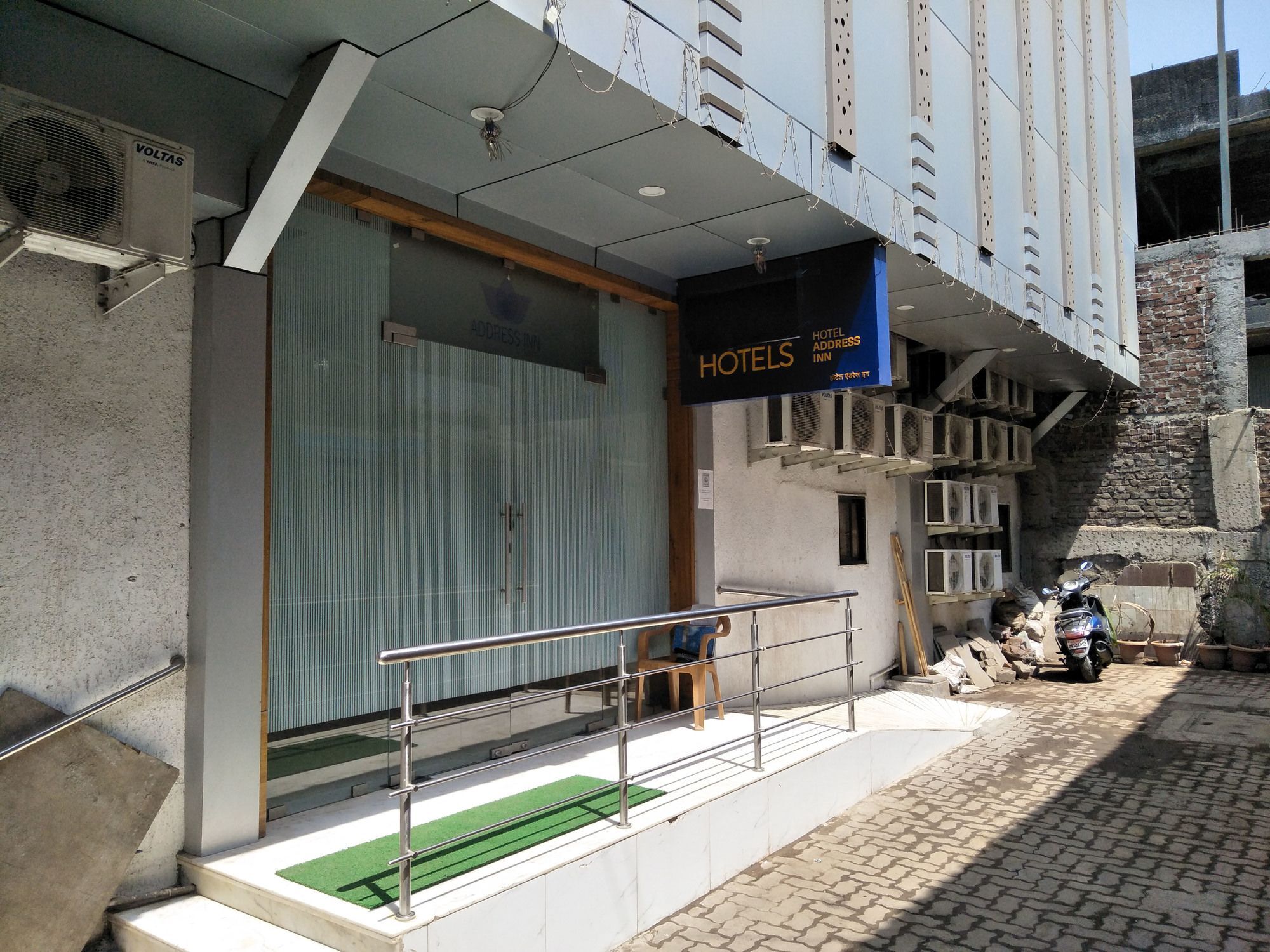 Hotel Address Mumbai